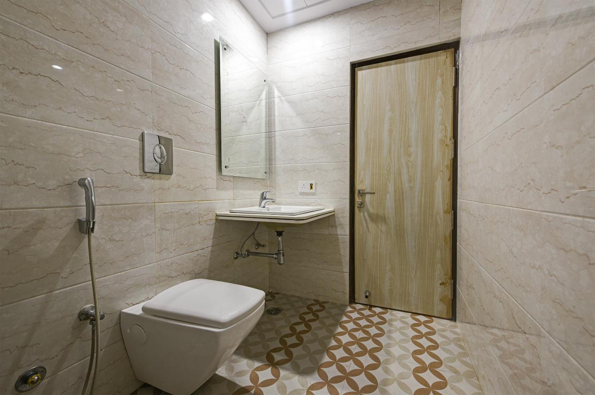 Guest house Geet Deluxe New Delhi