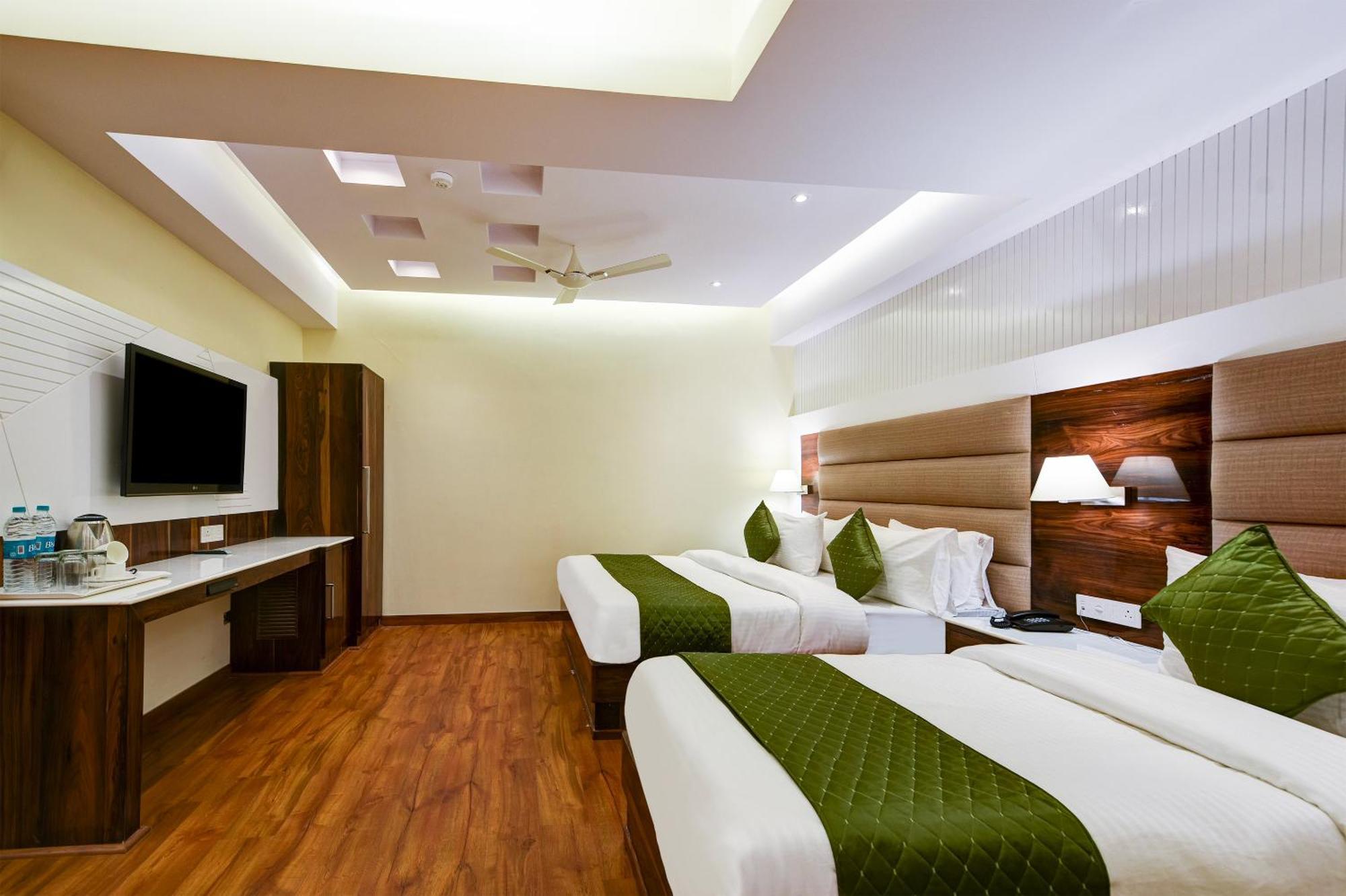 Guest house Geet Deluxe