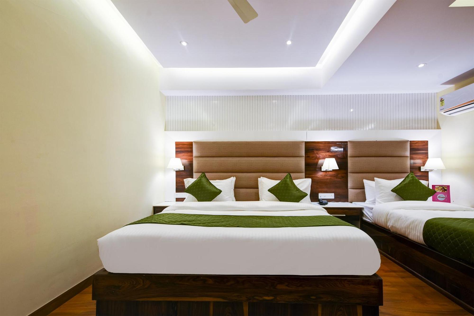 Geet Deluxe Guest house New Delhi