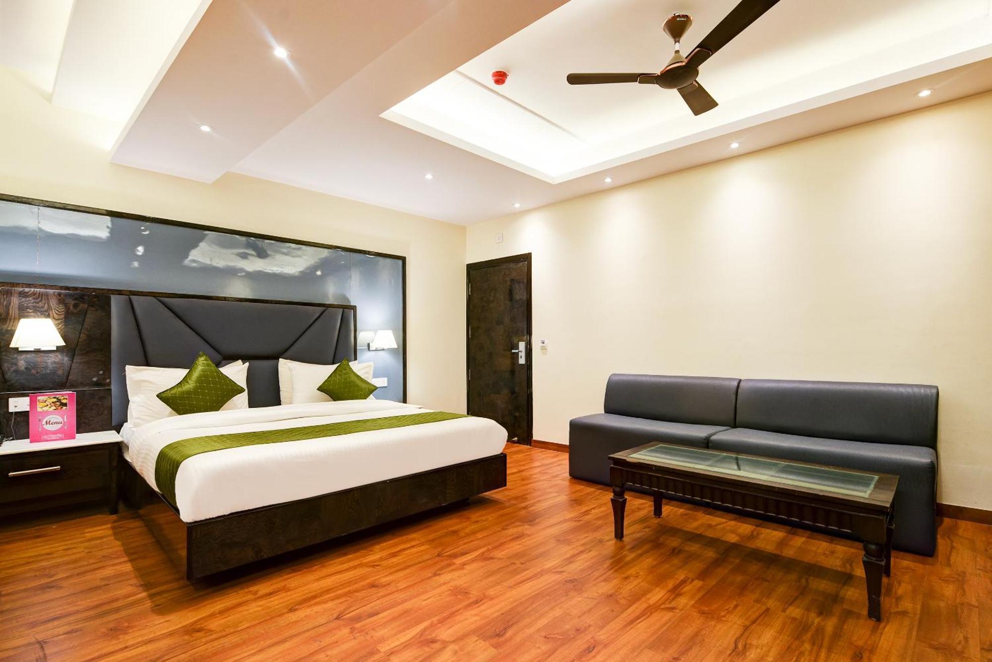 Guest house Geet Deluxe *