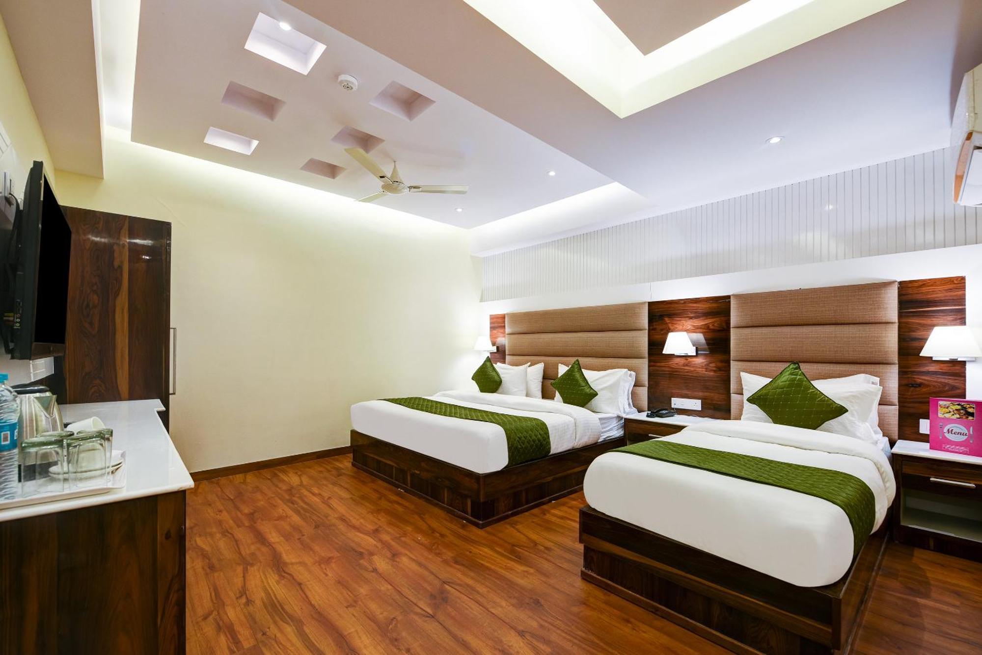 Geet Deluxe Guest house New Delhi