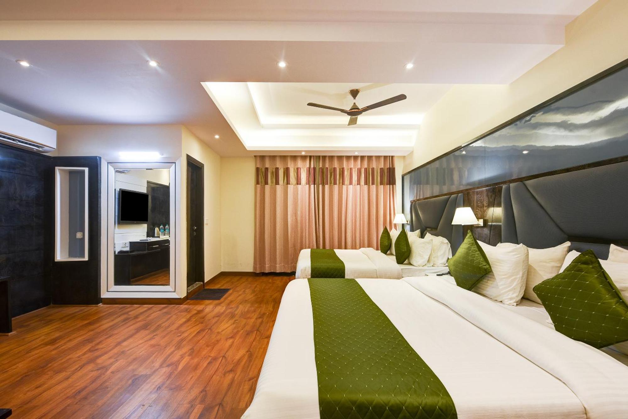 Geet Deluxe Guest house New Delhi