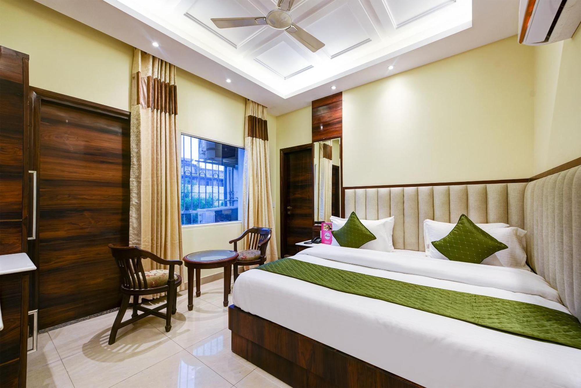 Geet Deluxe Guest house New Delhi
