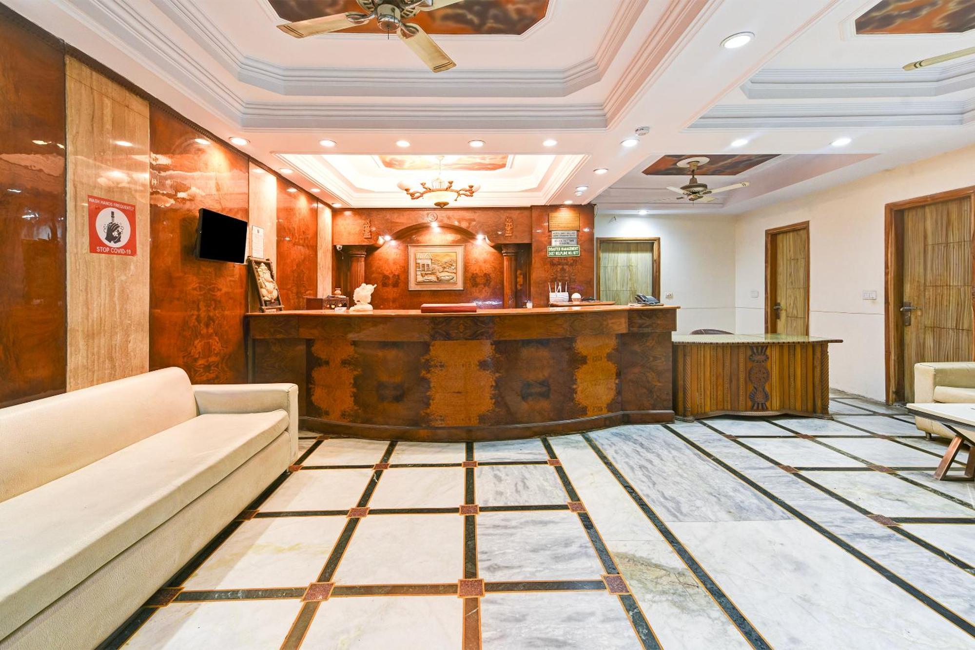 Guest house Geet Deluxe
