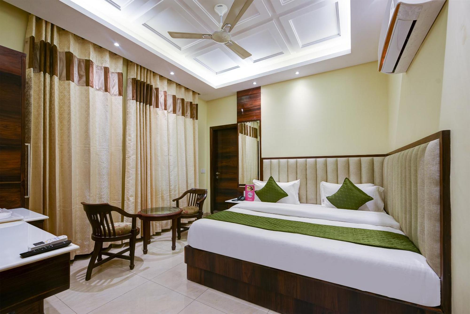 Geet Deluxe Guest house New Delhi