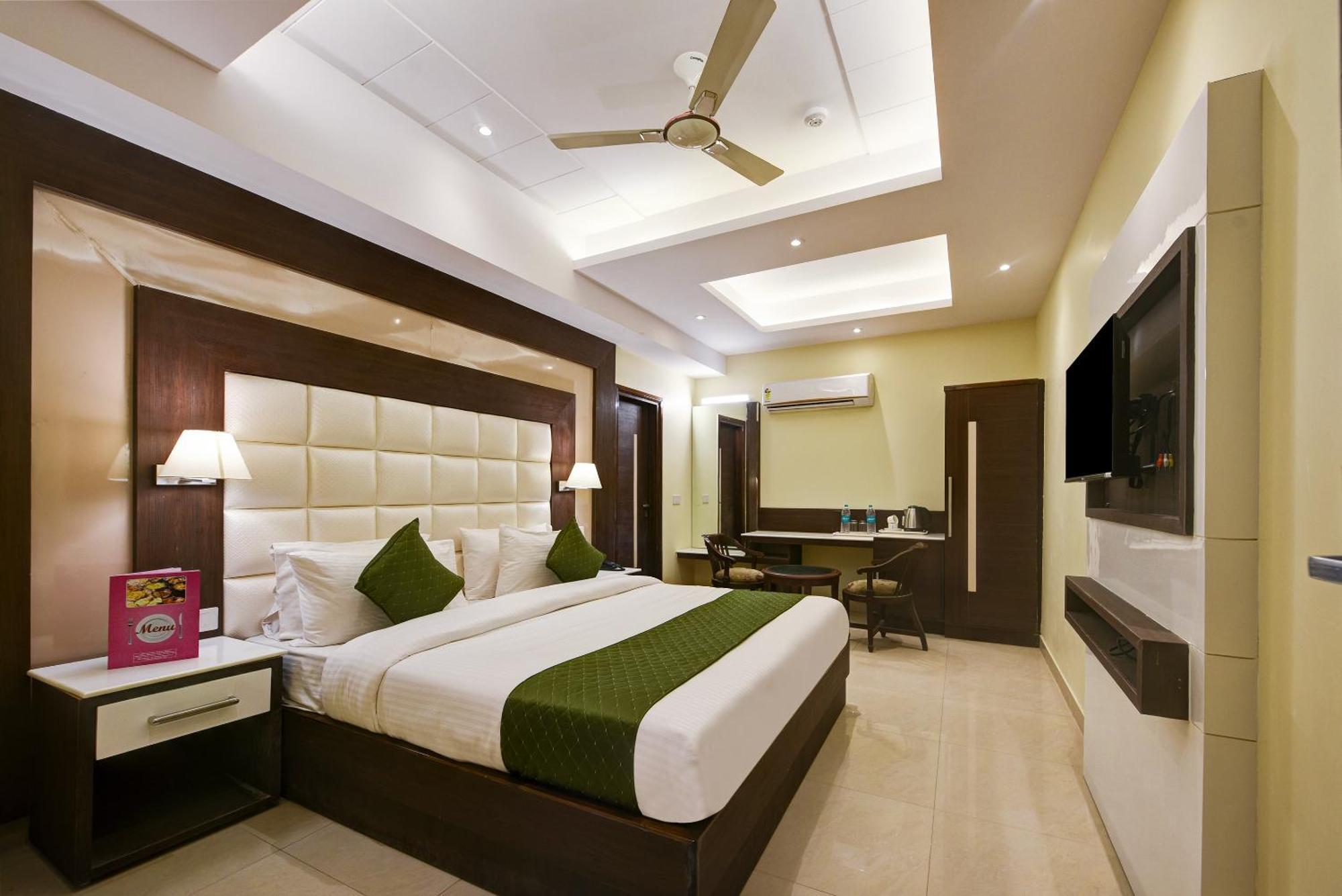 Guest house Geet Deluxe *