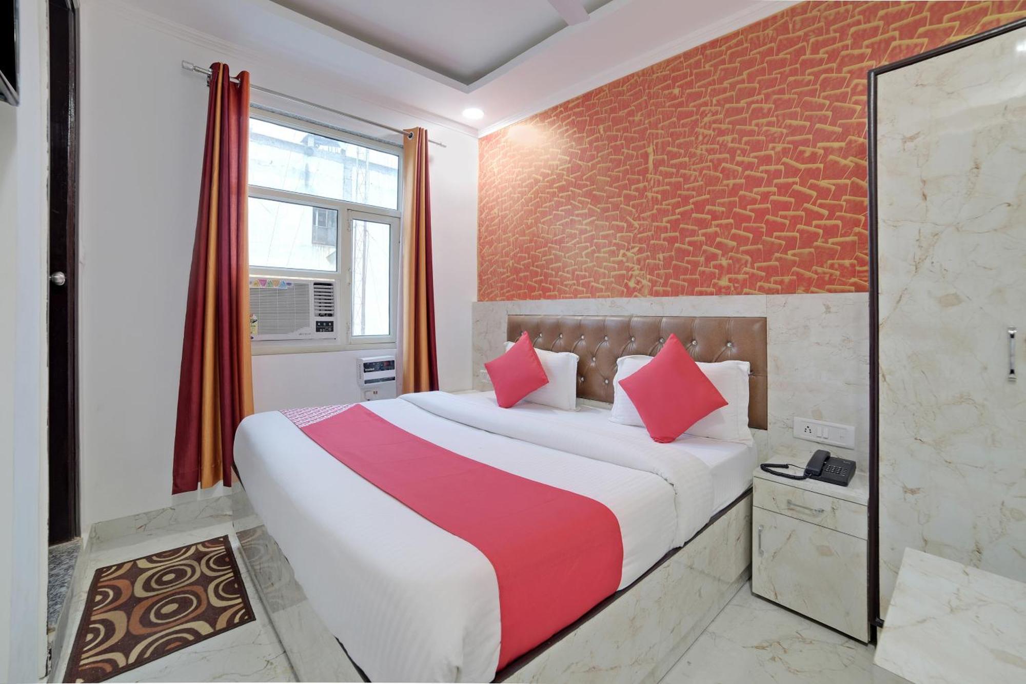 O Kanak Palace 3* Nova Deli