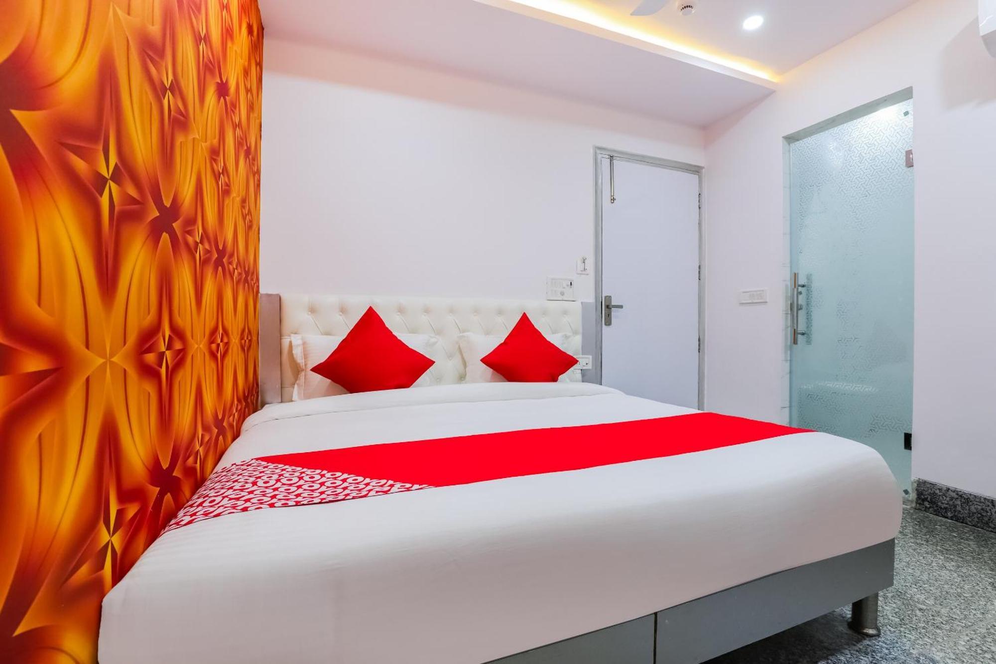 O New Tech India Hotel Delhi (National Capital Territory of India)
