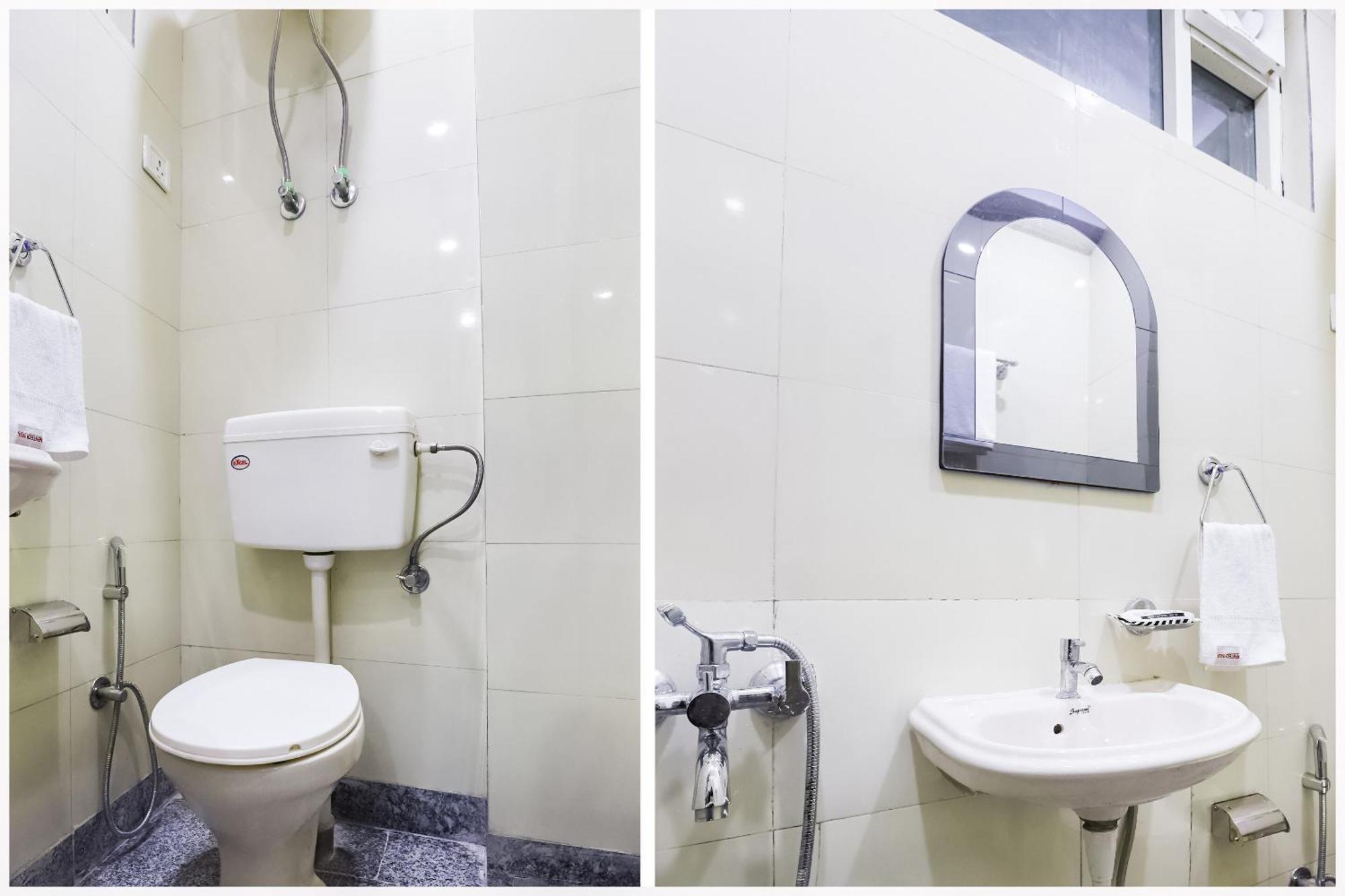 O New Tech India Hotel Delhi (National Capital Territory of India)