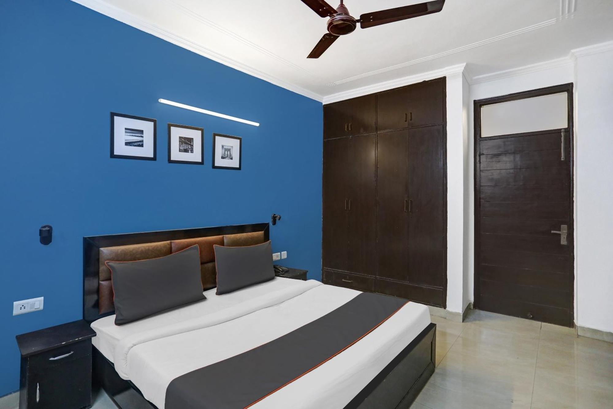 Collection O Agniv Residency Near Saket Metro Hotel New Delhi