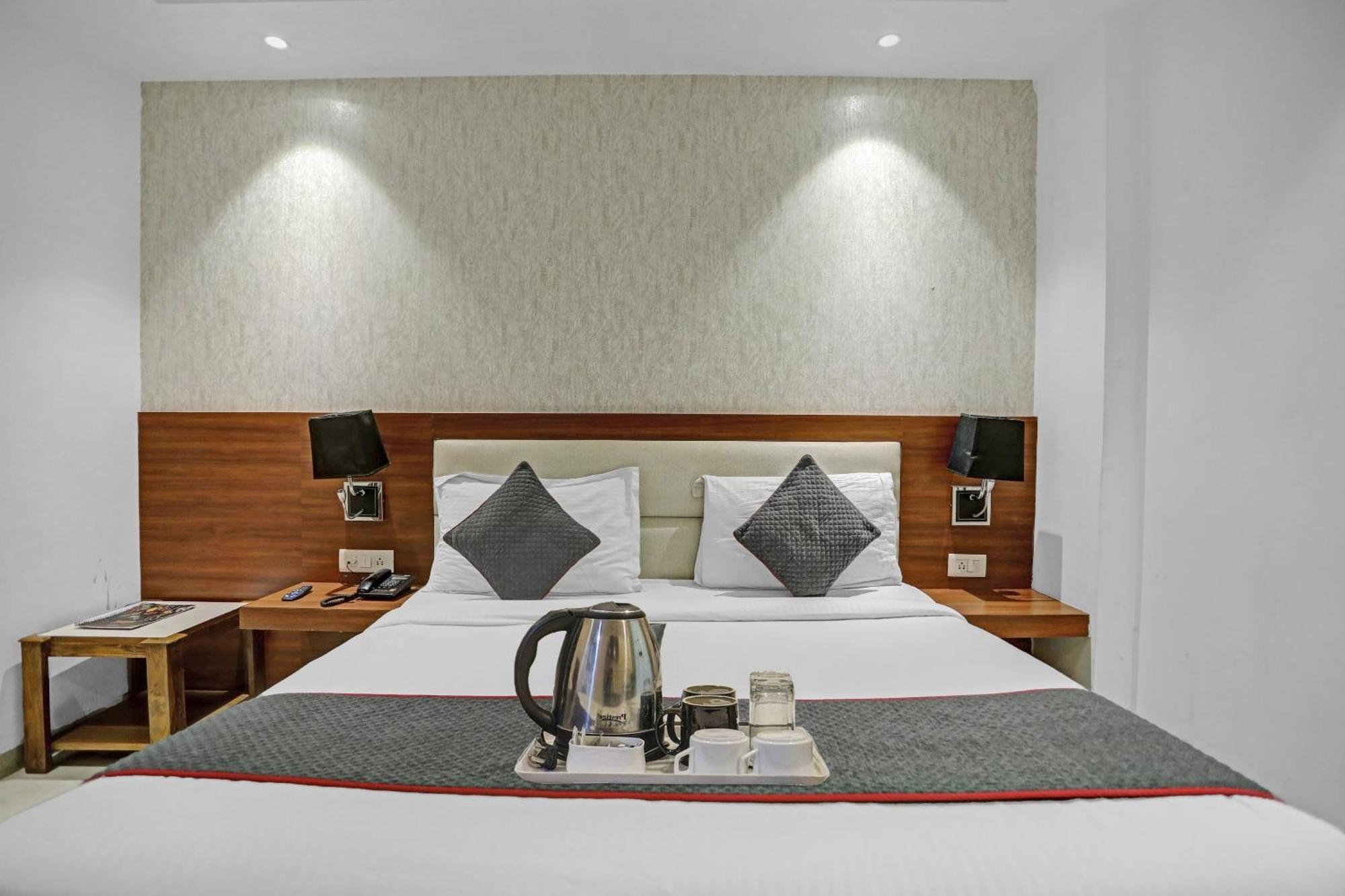 O Grand Elegant Near Delhi Airport Hotel Nova Deli