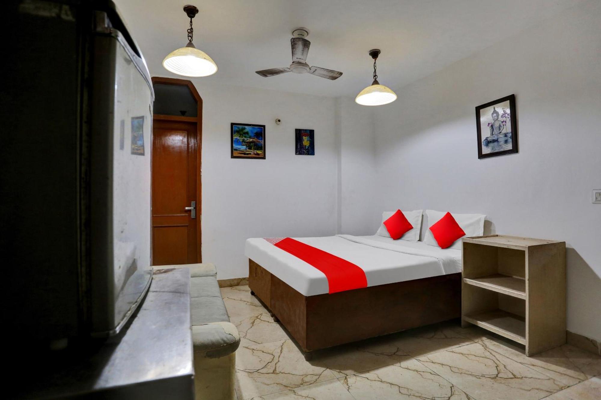 Oyo Flagship 81002 Tsa 3* New Delhi