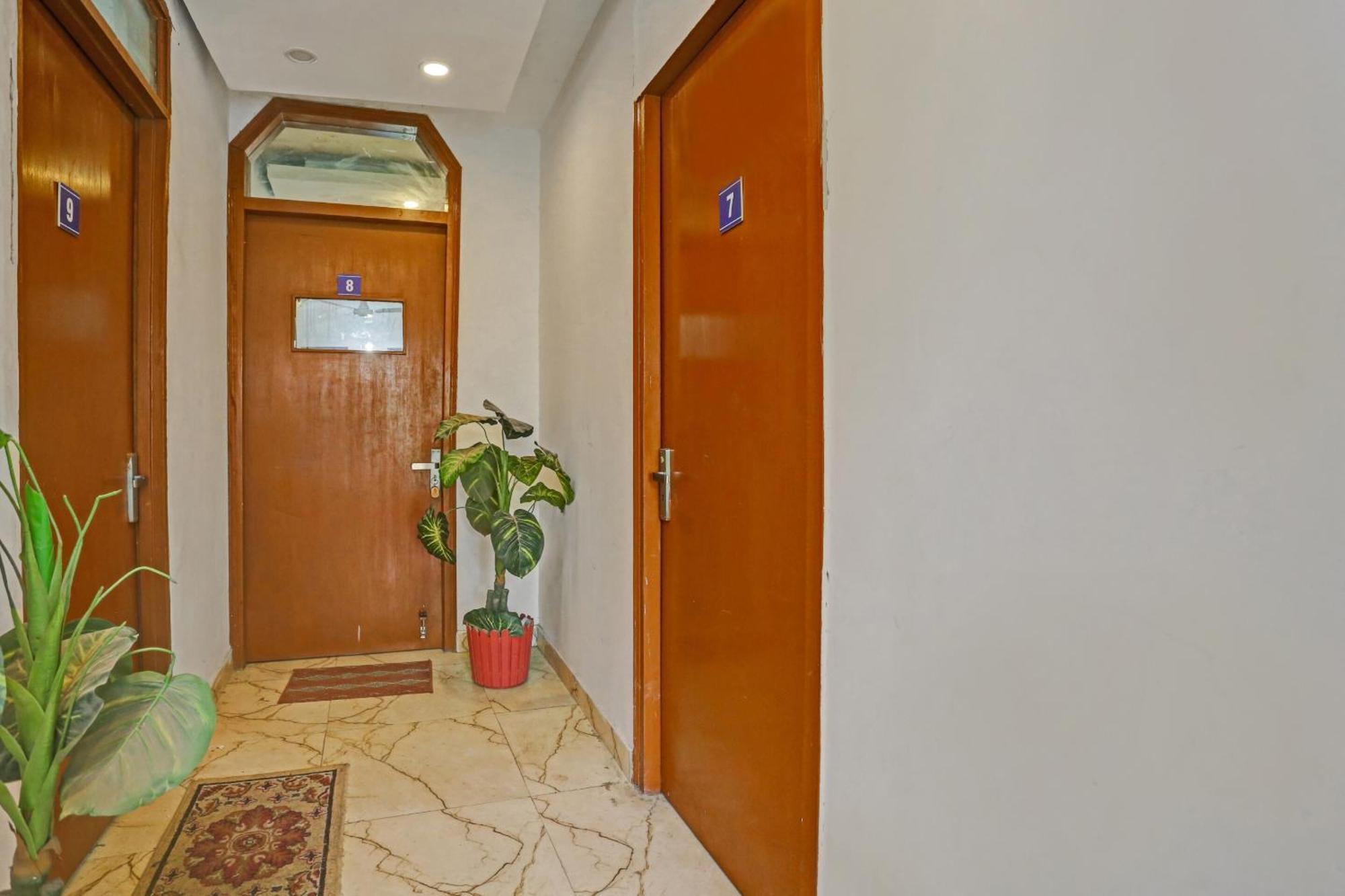 Hotel Oyo Flagship 81002 Tsa
