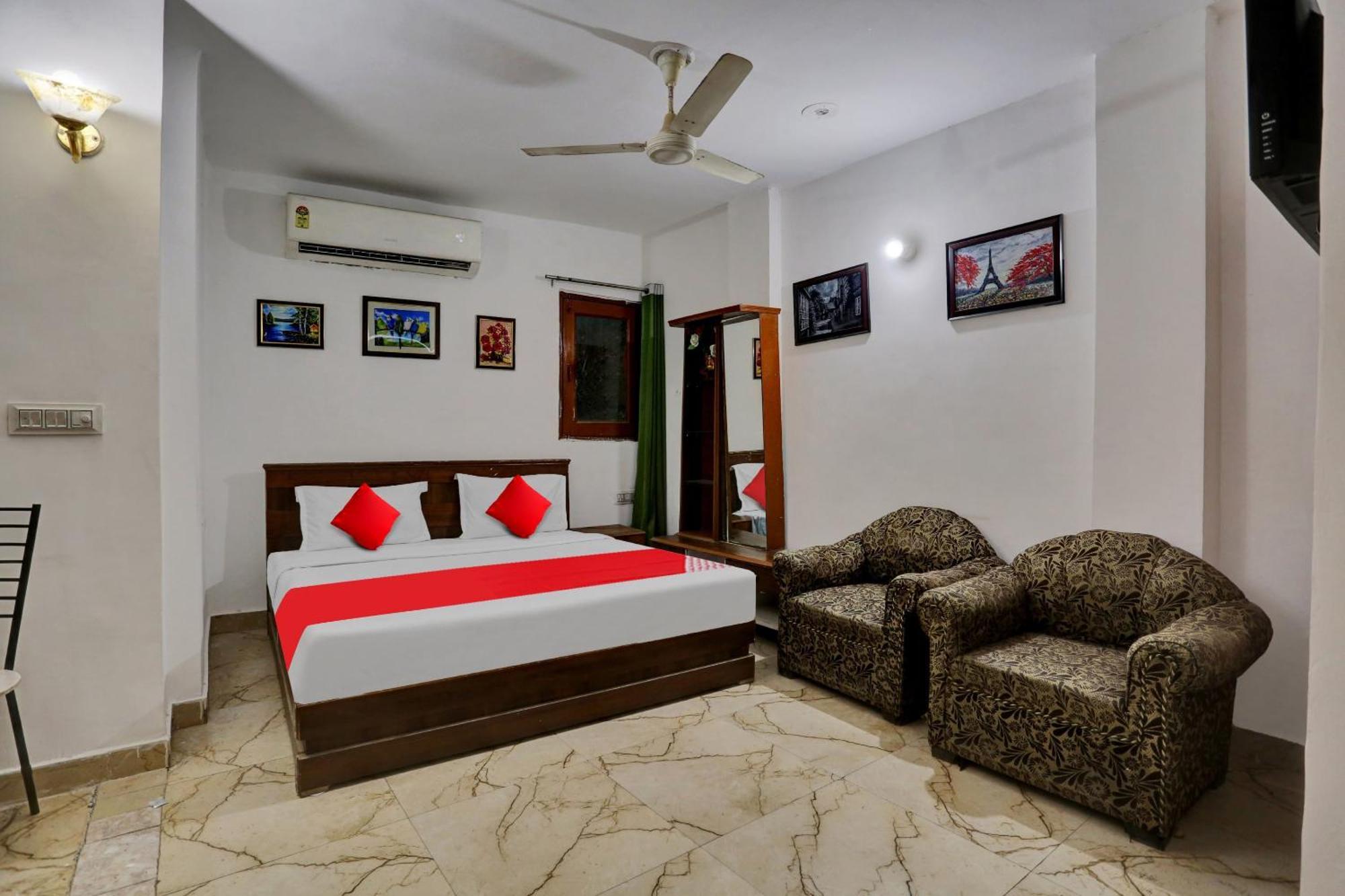 Hotel Oyo Flagship 81002 Tsa New Delhi