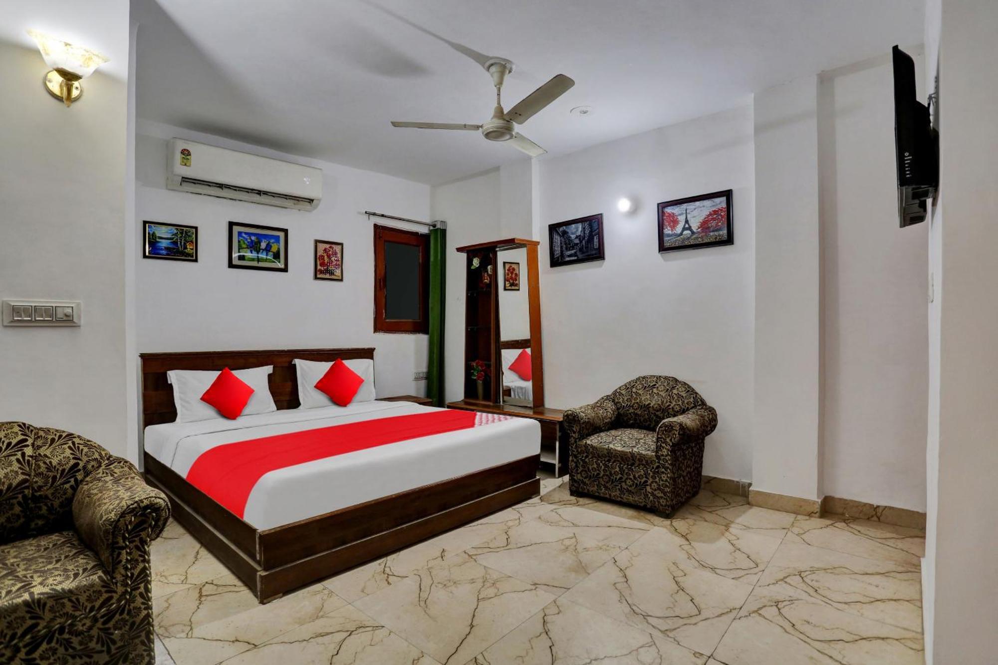 Oyo Flagship 81002 Tsa 3* New Delhi
