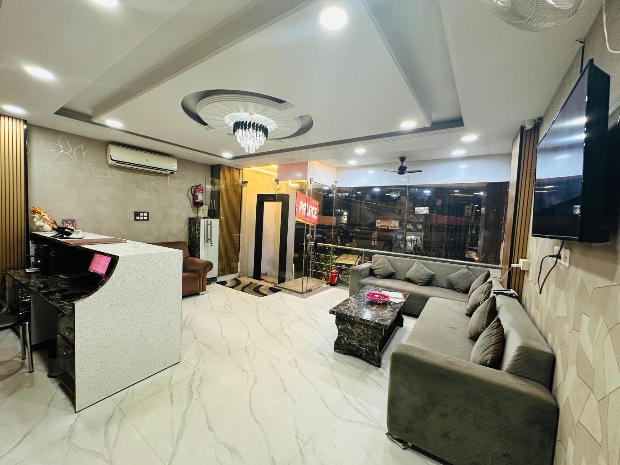 S R Palace Near Delhi International Airport New Delhi