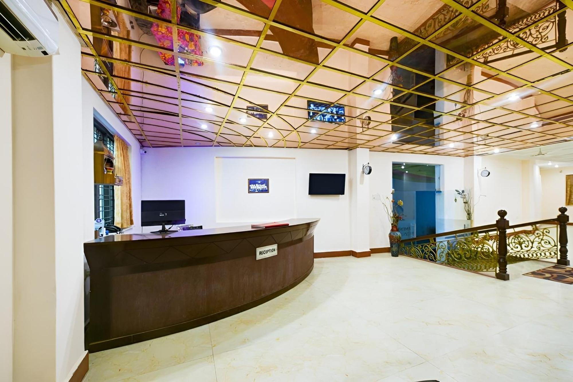 Amenda International Hotel 3*