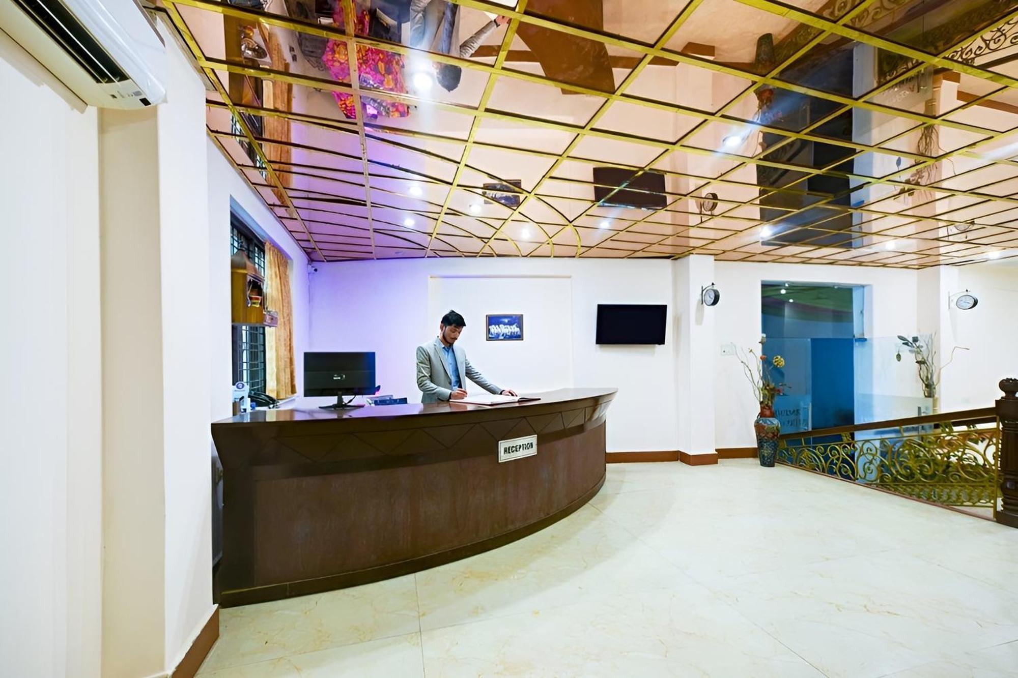 Hotel Amenda International New Delhi