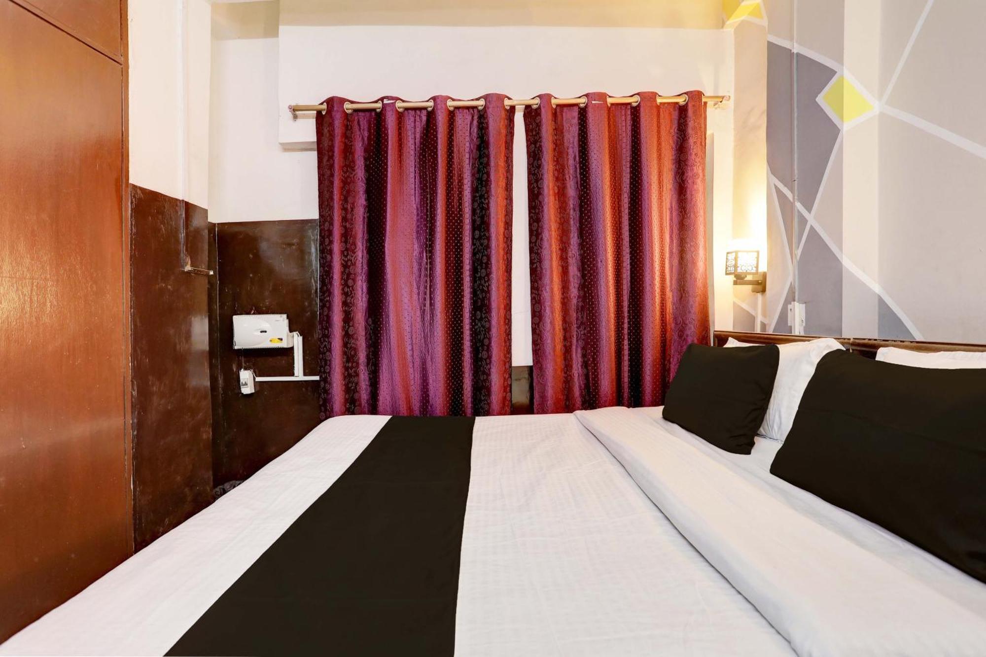 O Park Residency 4*