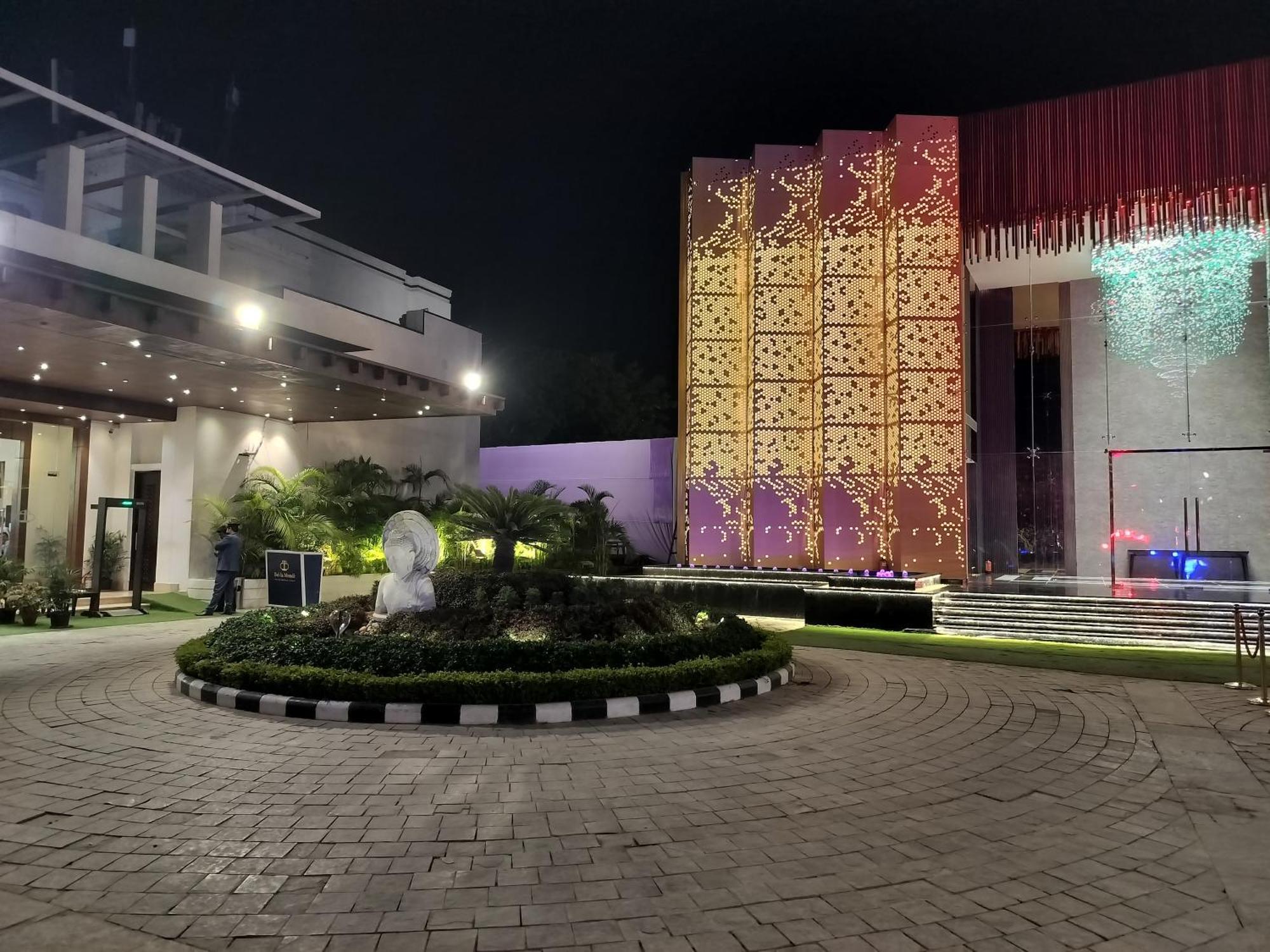 Bel-la Monde Nh8 At 6km From Igi Airport Delhi Hotel New Delhi