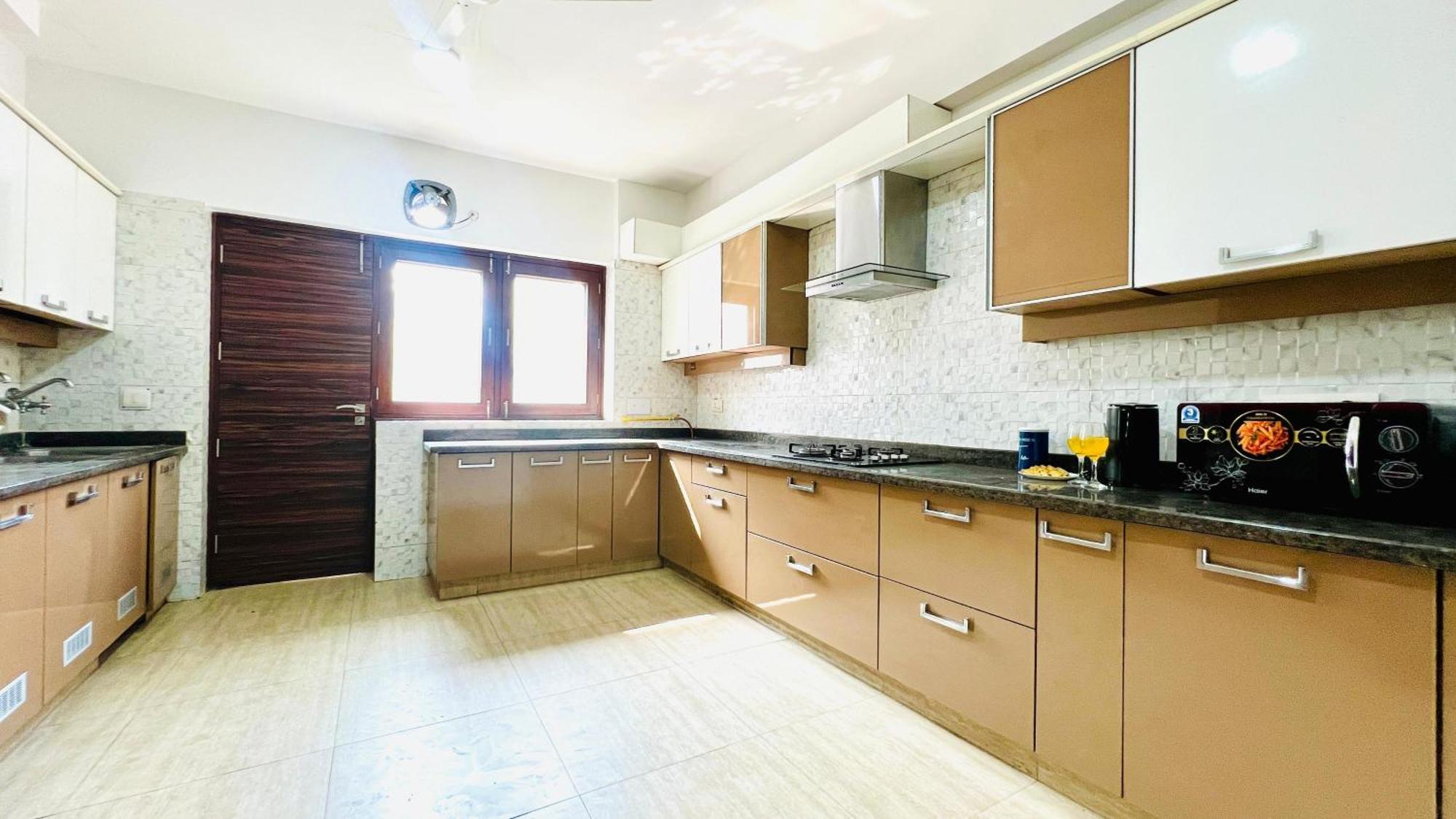 Hotel Olive Serviced - New Friends Colony 4*