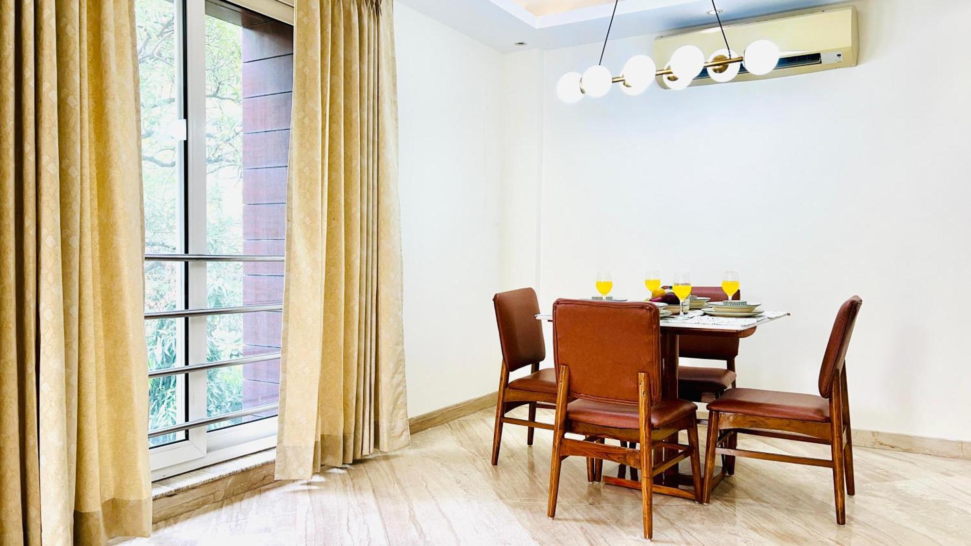 Hotel Olive Serviced - New Friends Colony 4*