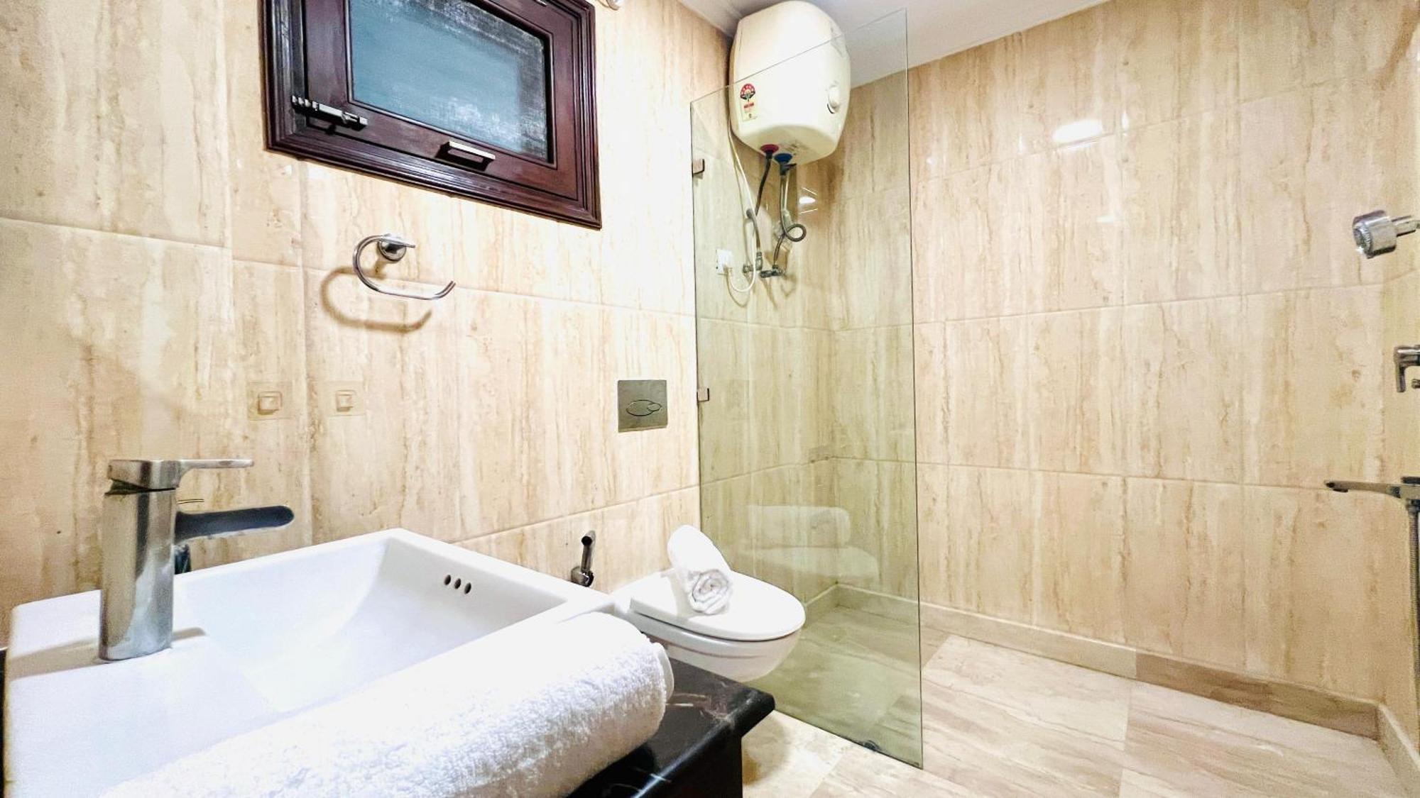 Olive Serviced - New Friends Colony Hotel 4*