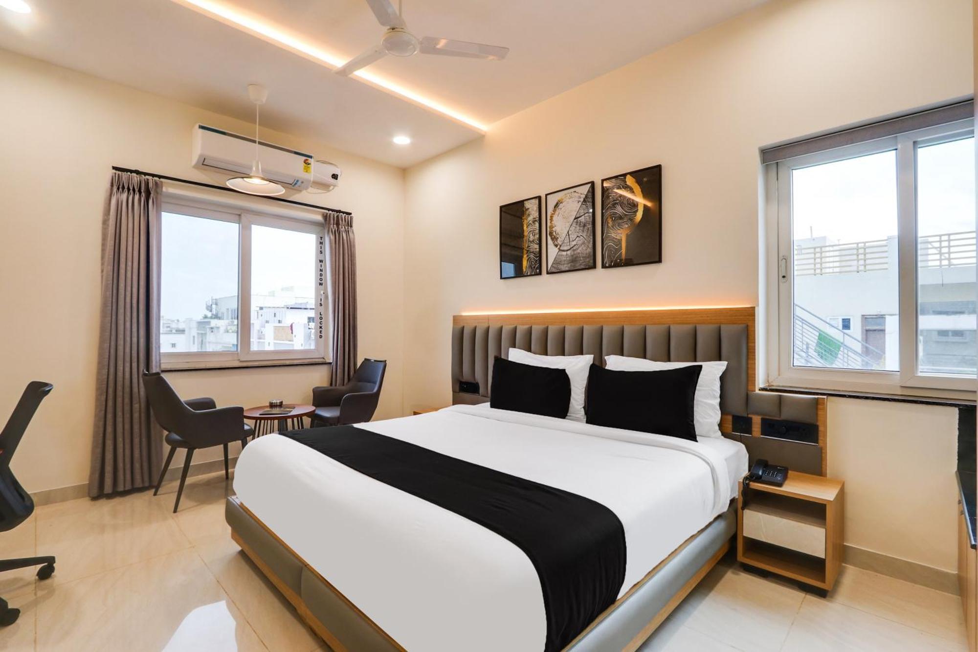 El De Empire Near Delhi Airport 4* New Delhi