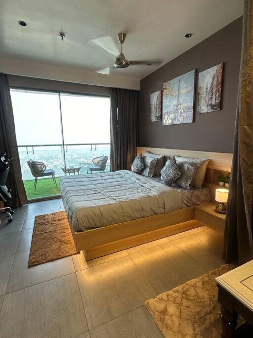 Cityscape Heights On 36th Floor Apartamento