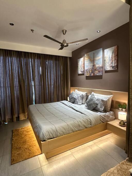 Cityscape Heights On 36th Floor Apartamento *