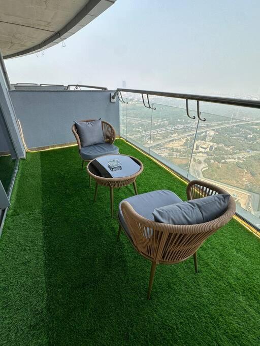 Apartamento Cityscape Heights On 36th Floor