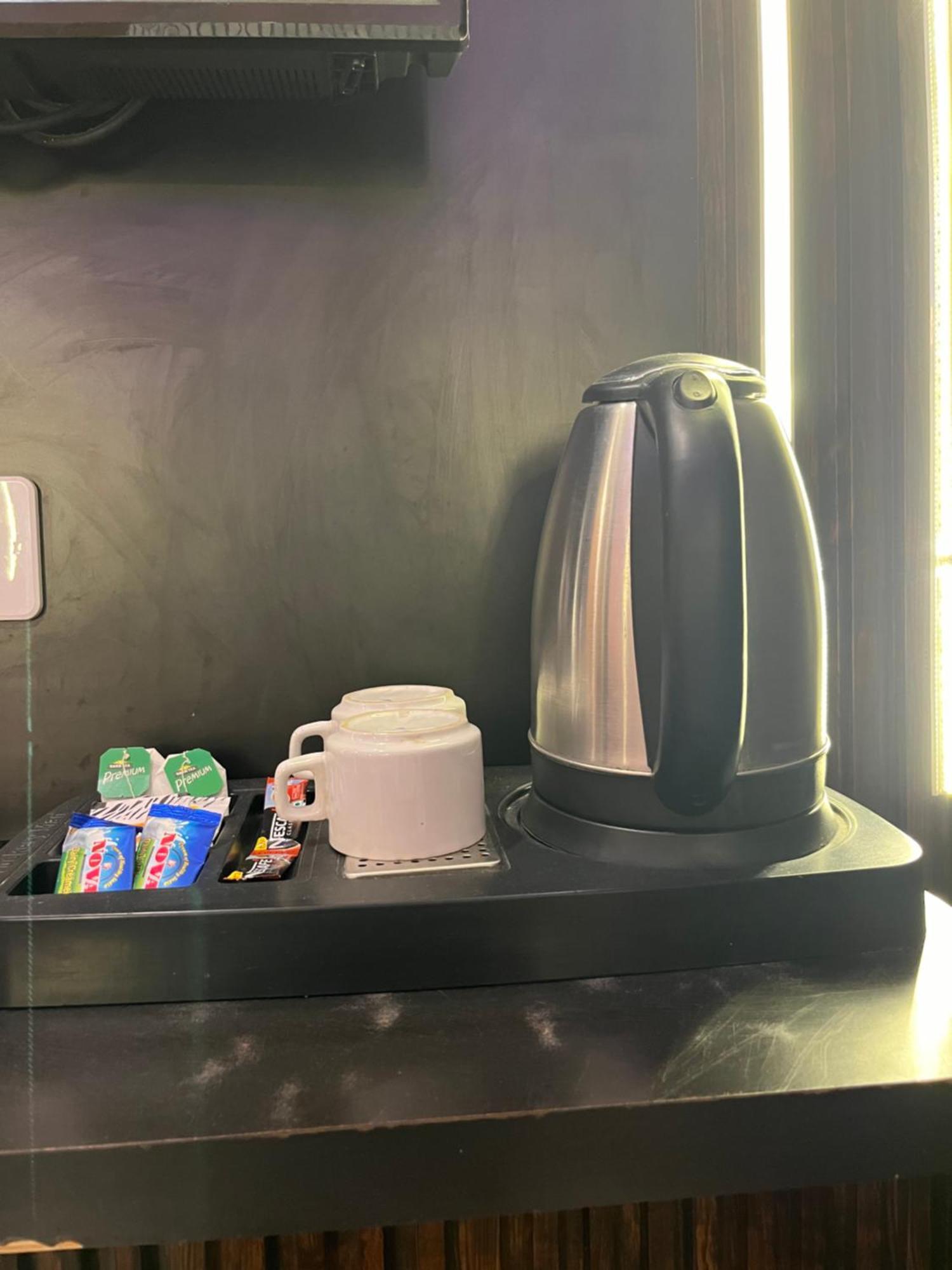 Acomodação com café da manhã  Admiral *