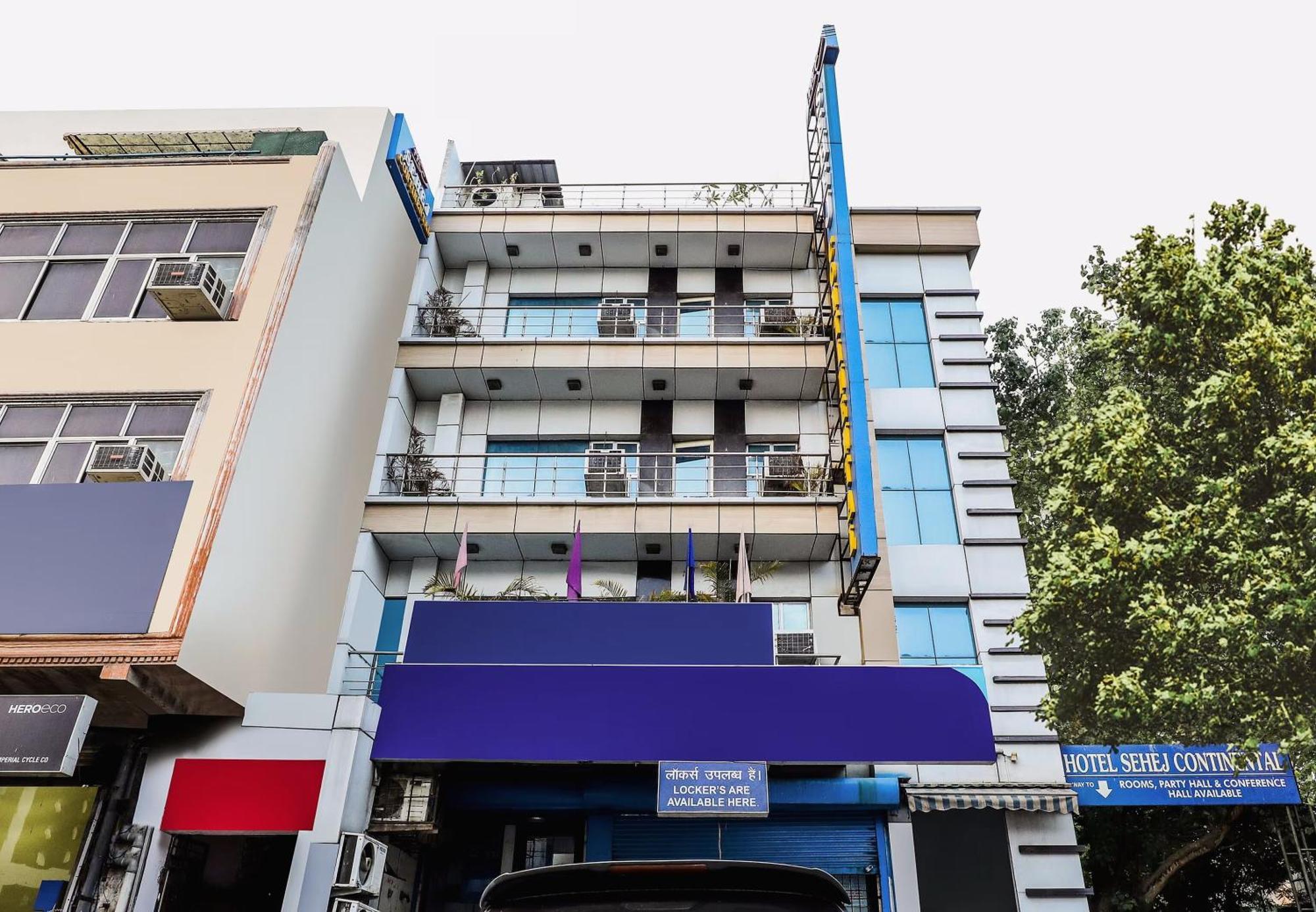 Hotel O Sehej Continental New Delhi