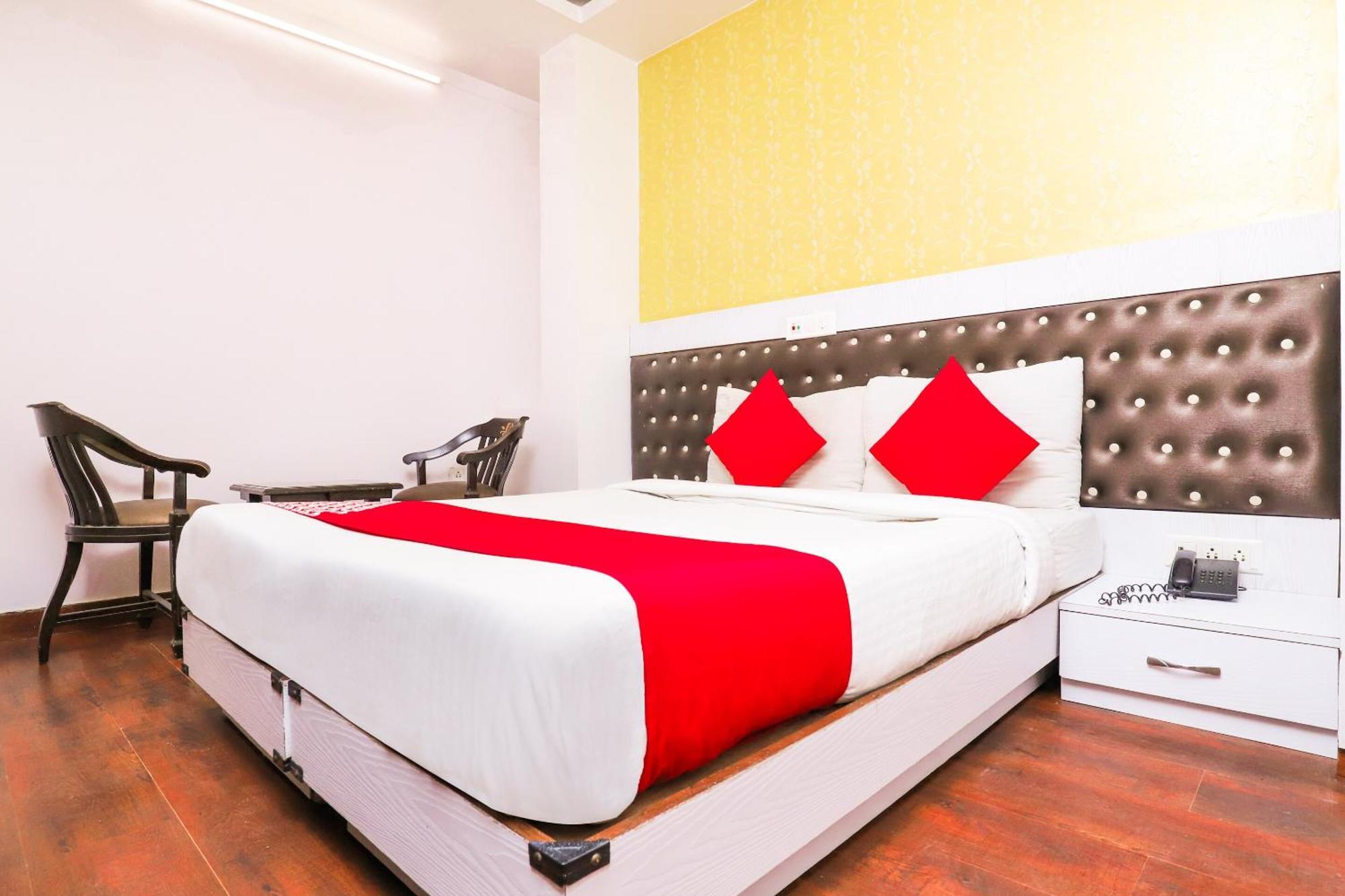 O Sehej Continental Hotel
