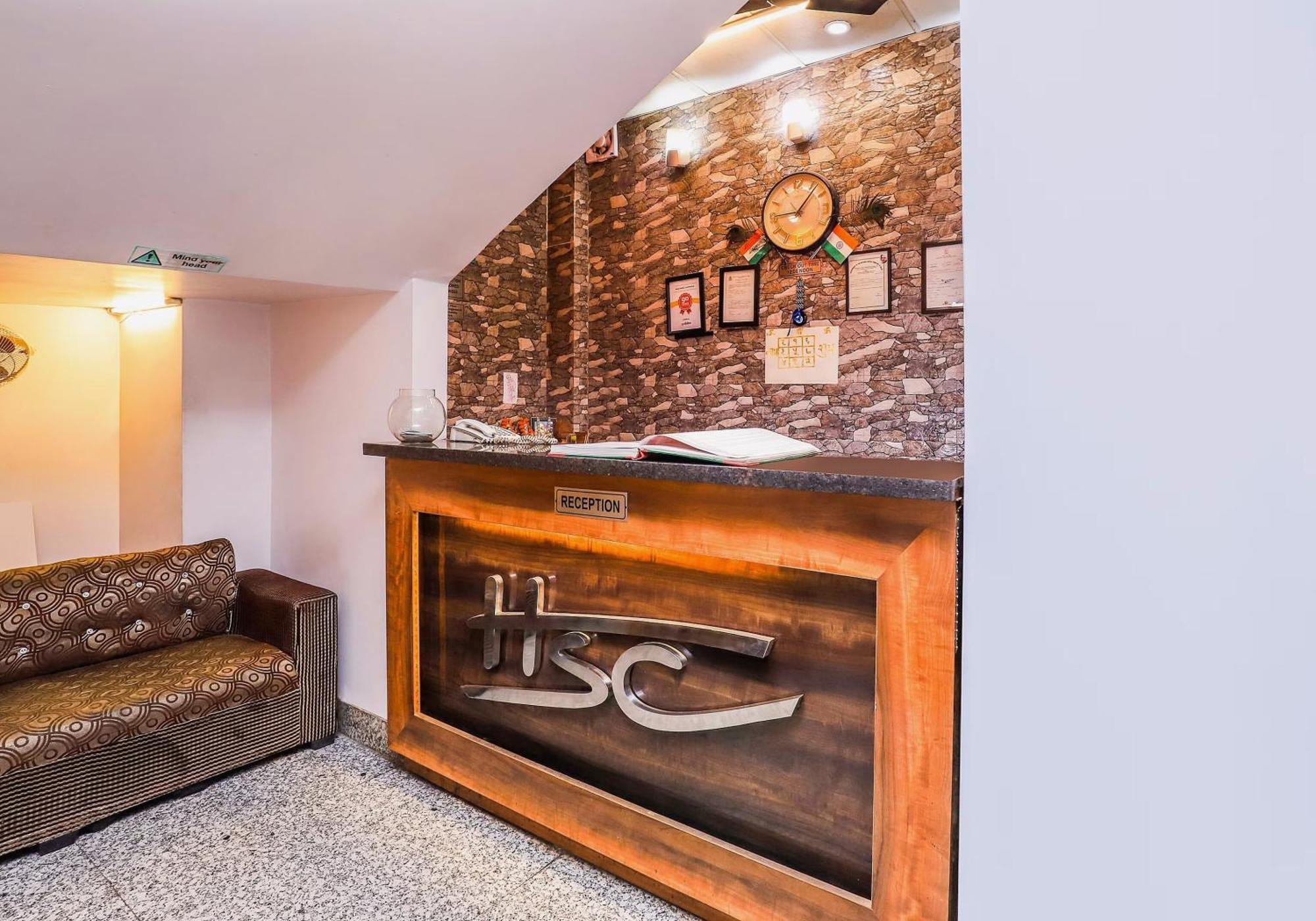O Sehej Continental Hotel 3*