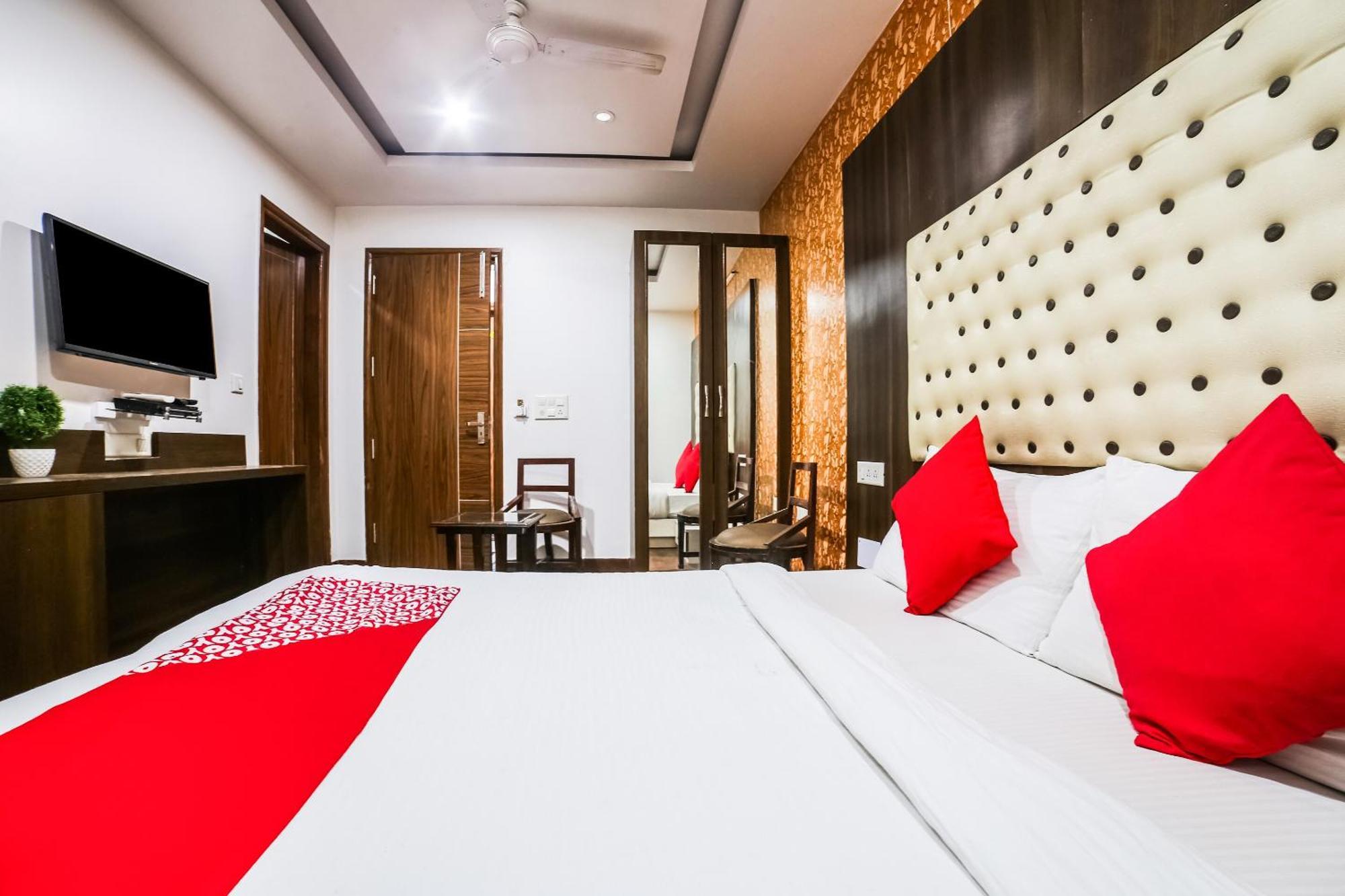 O Sehej Continental Hotel 3*