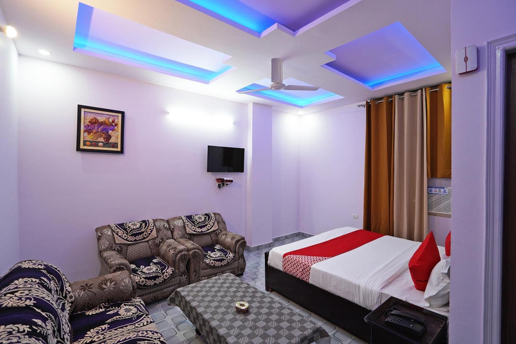 O One One Residency Hotel Delhi (National Capital Territory of India)