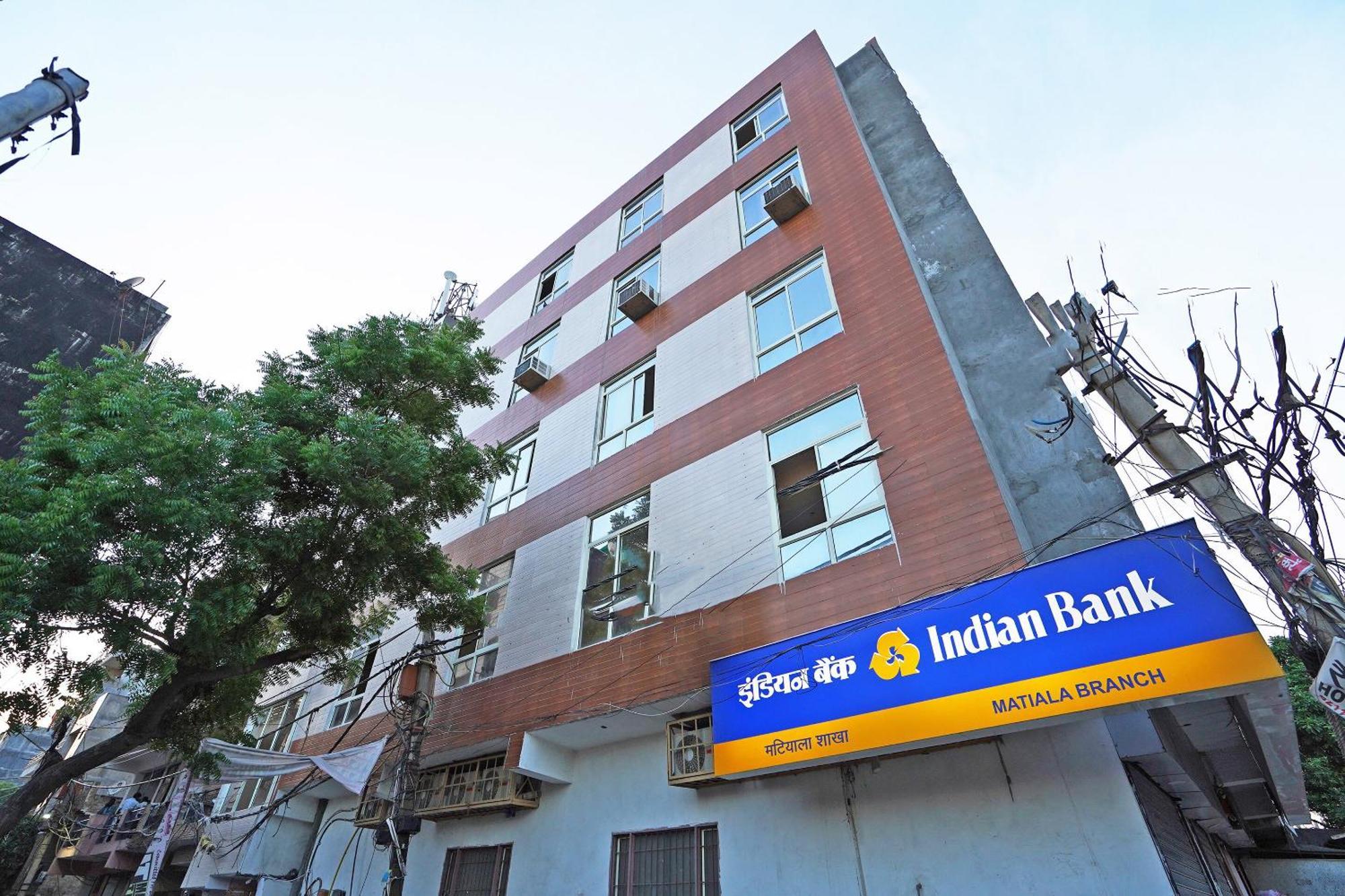 O One One Residency Delhi (National Capital Territory of India)