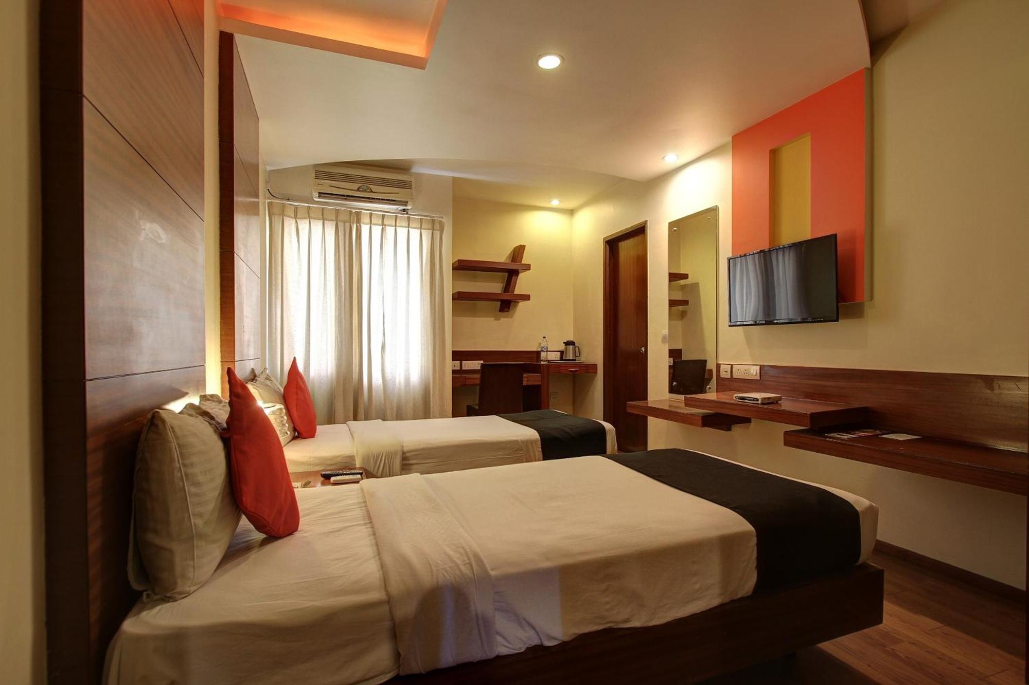 Townhouse Jp Residency Near Delhi Airport Hotel Nova Deli