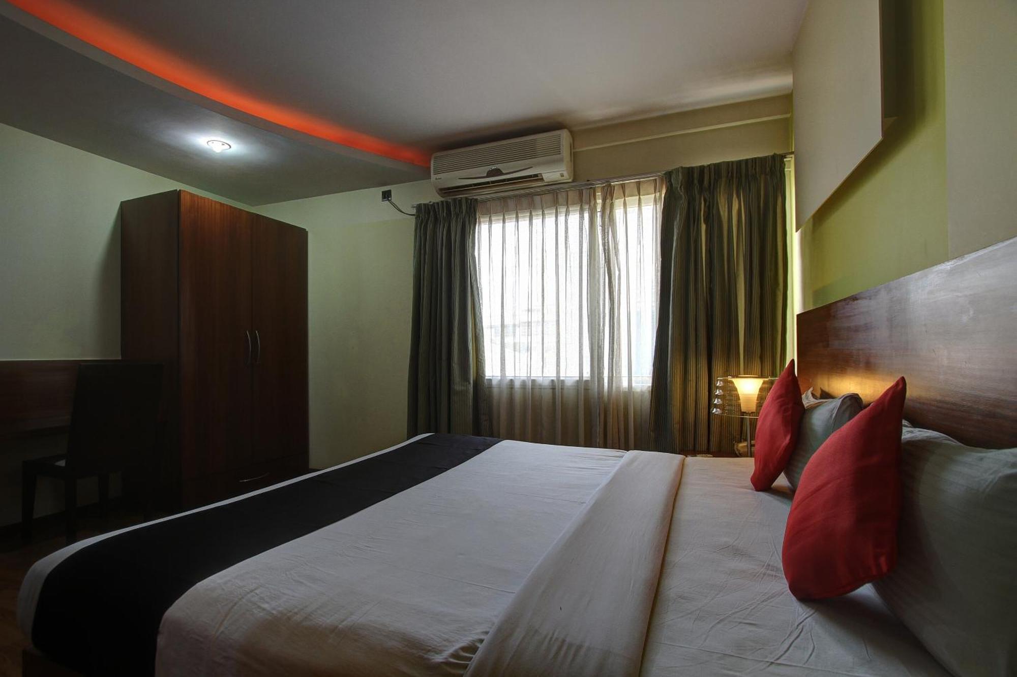 Hotel Townhouse Jp Residency Near Delhi Airport Nova Deli