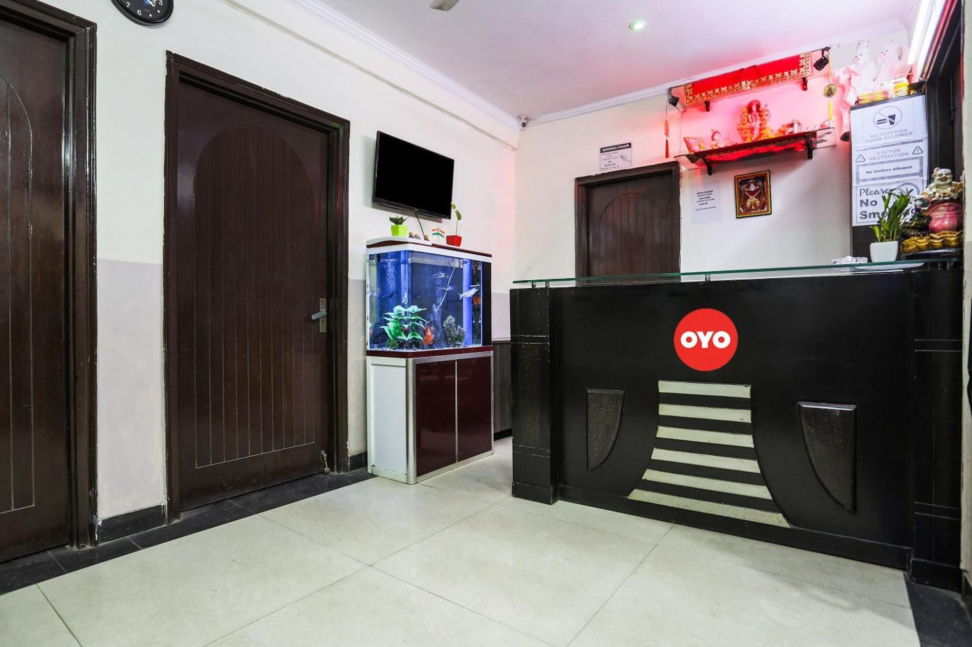 O Royal Galaxy Hotel New Delhi
