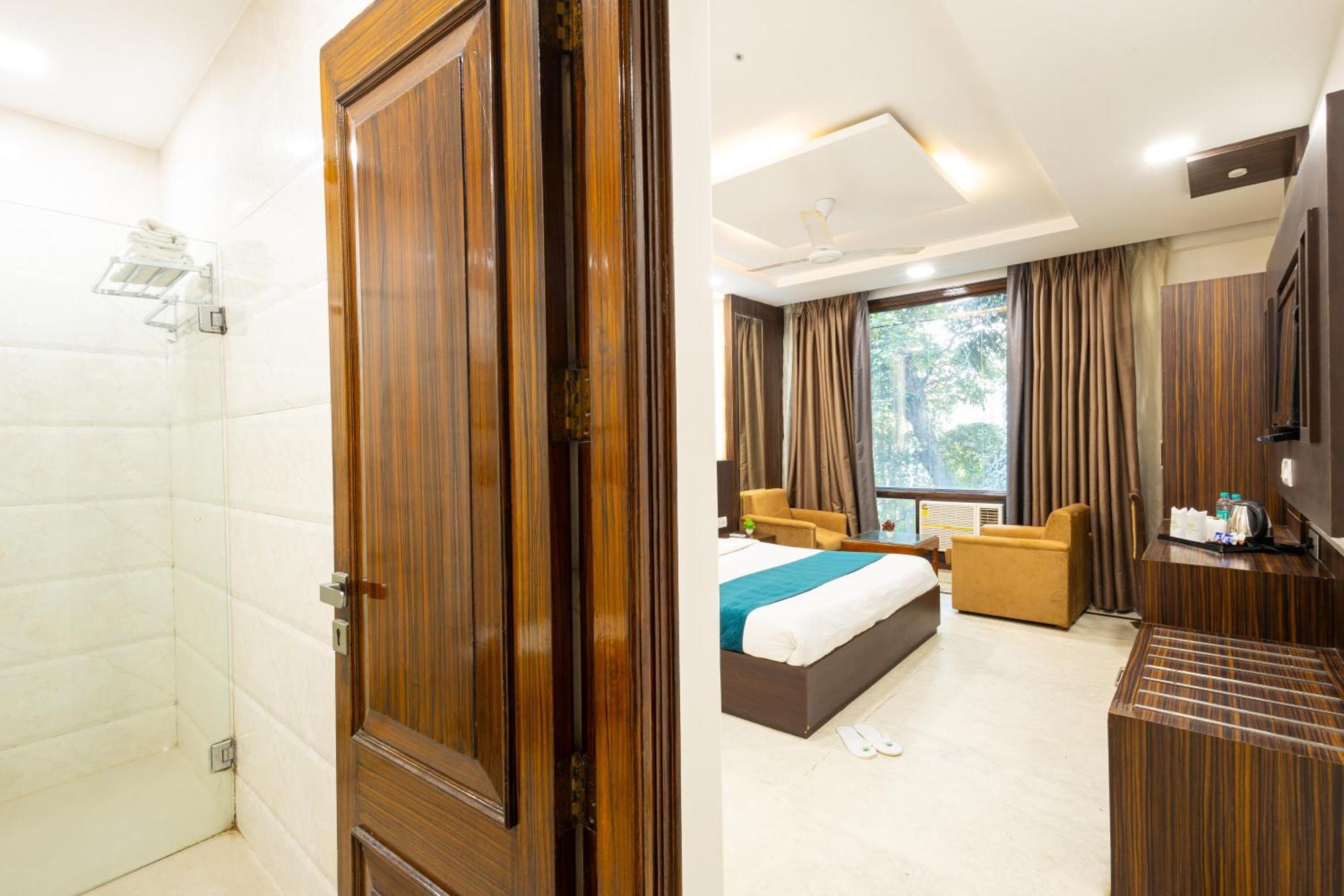 Hotel Panickers Residency - Ajmal Khan Market Near Karol Bagh Metro Delhi (National Capital Territory of India)