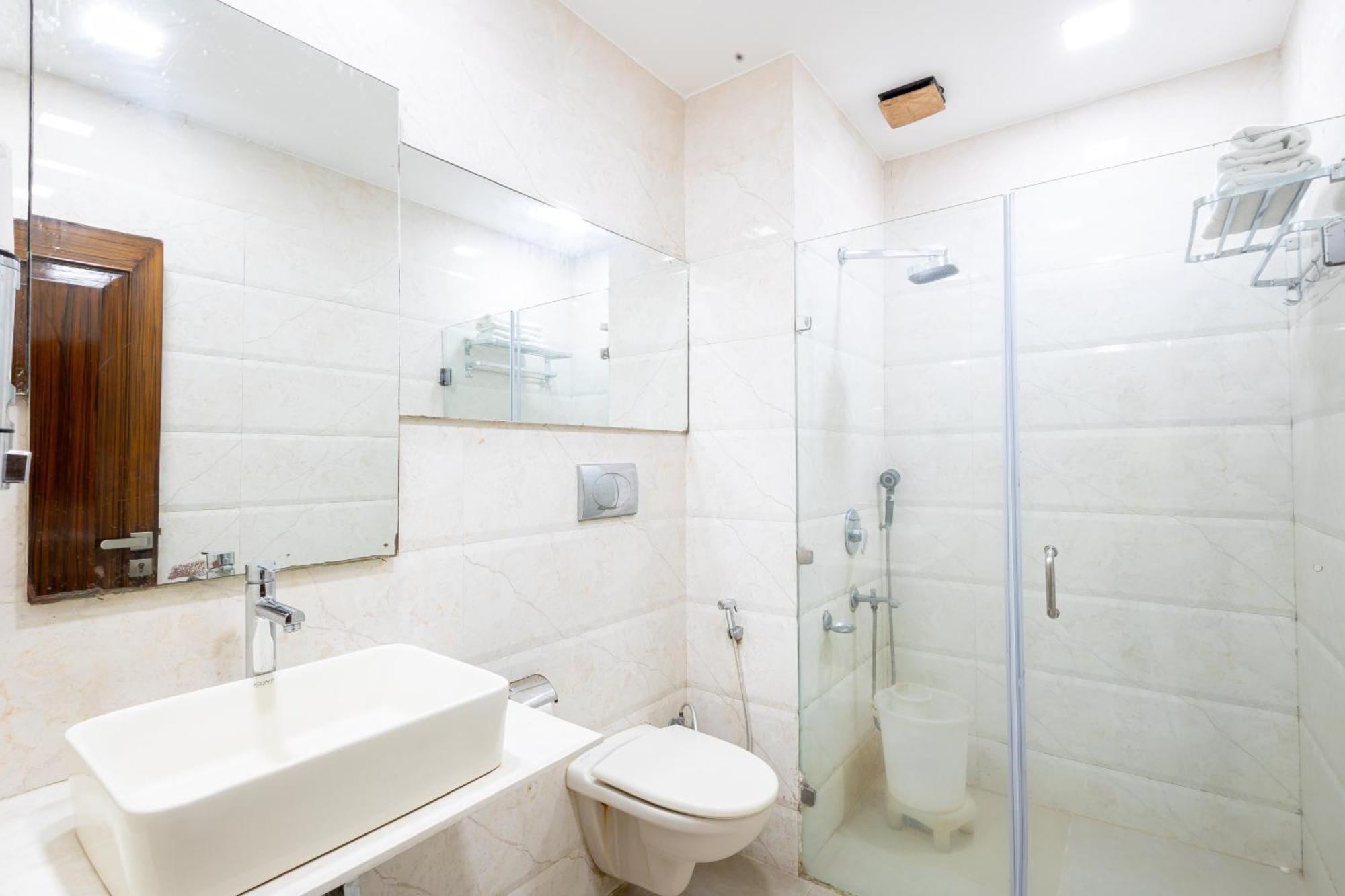 Hotel Panickers Residency - Ajmal Khan Market Near Karol Bagh Metro