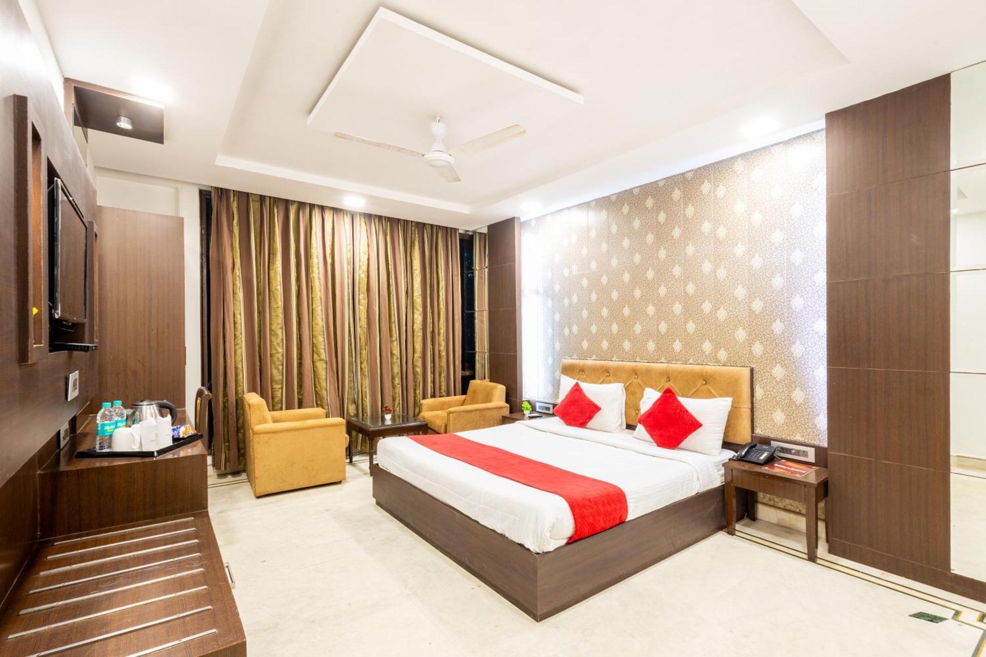 Panickers Residency - Ajmal Khan Market Near Karol Bagh Metro Hotel Delhi (National Capital Territory of India)