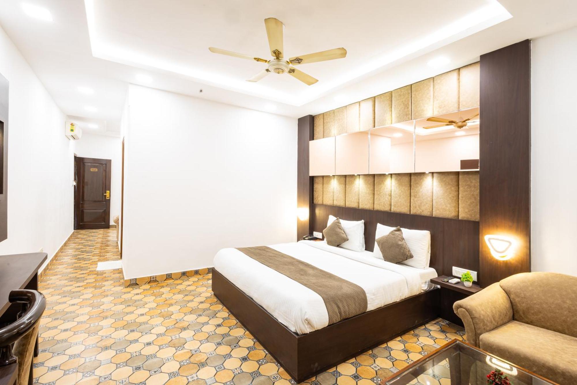 Panickers Residency - Ajmal Khan Market Near Karol Bagh Metro Delhi (National Capital Territory of India)