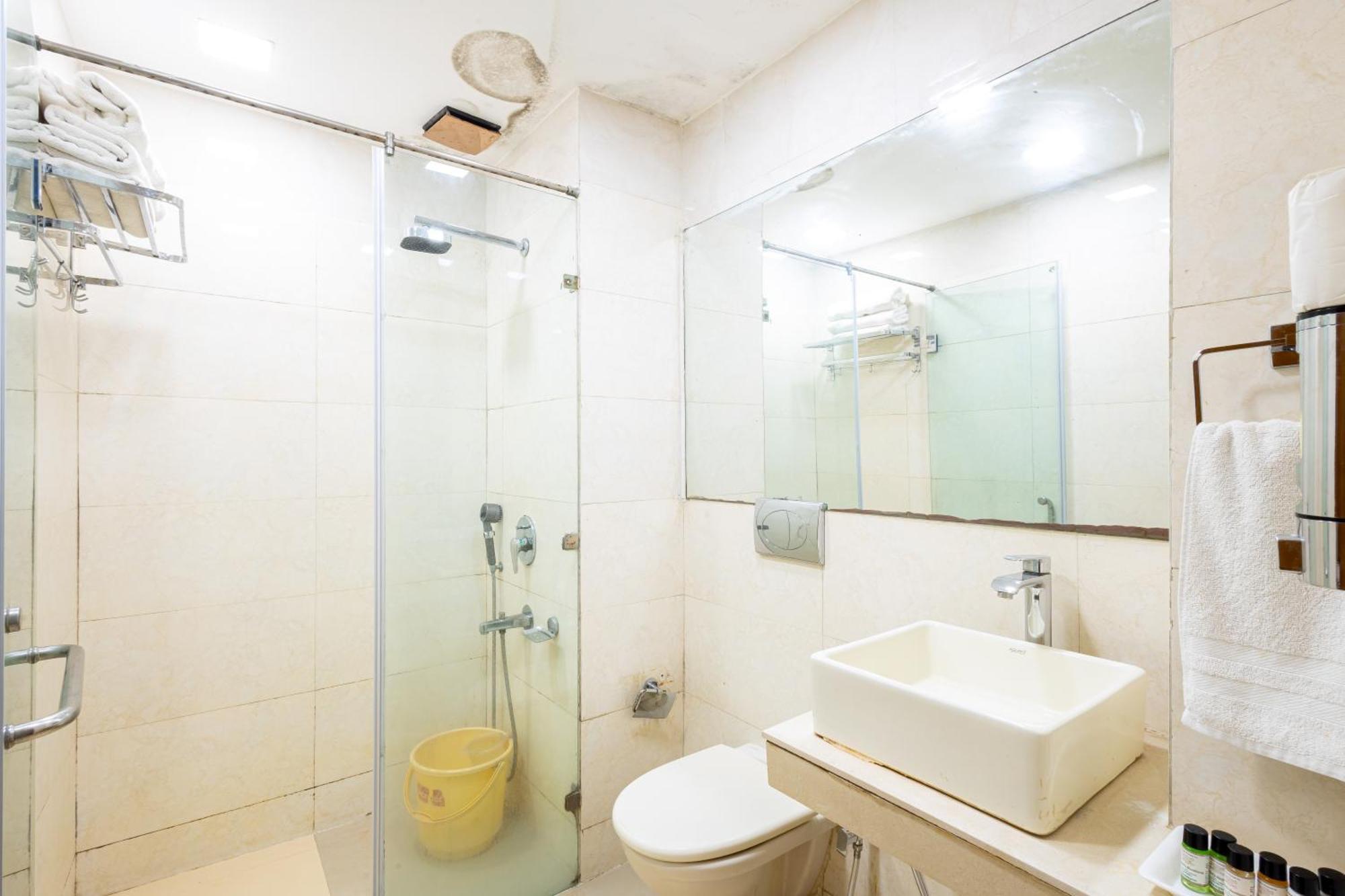 Panickers Residency - Ajmal Khan Market Near Karol Bagh Metro Hotel