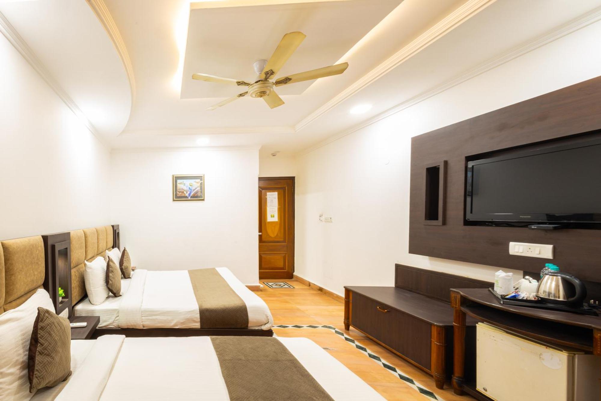 Panickers Residency - Ajmal Khan Market Near Karol Bagh Metro Delhi (National Capital Territory of India)