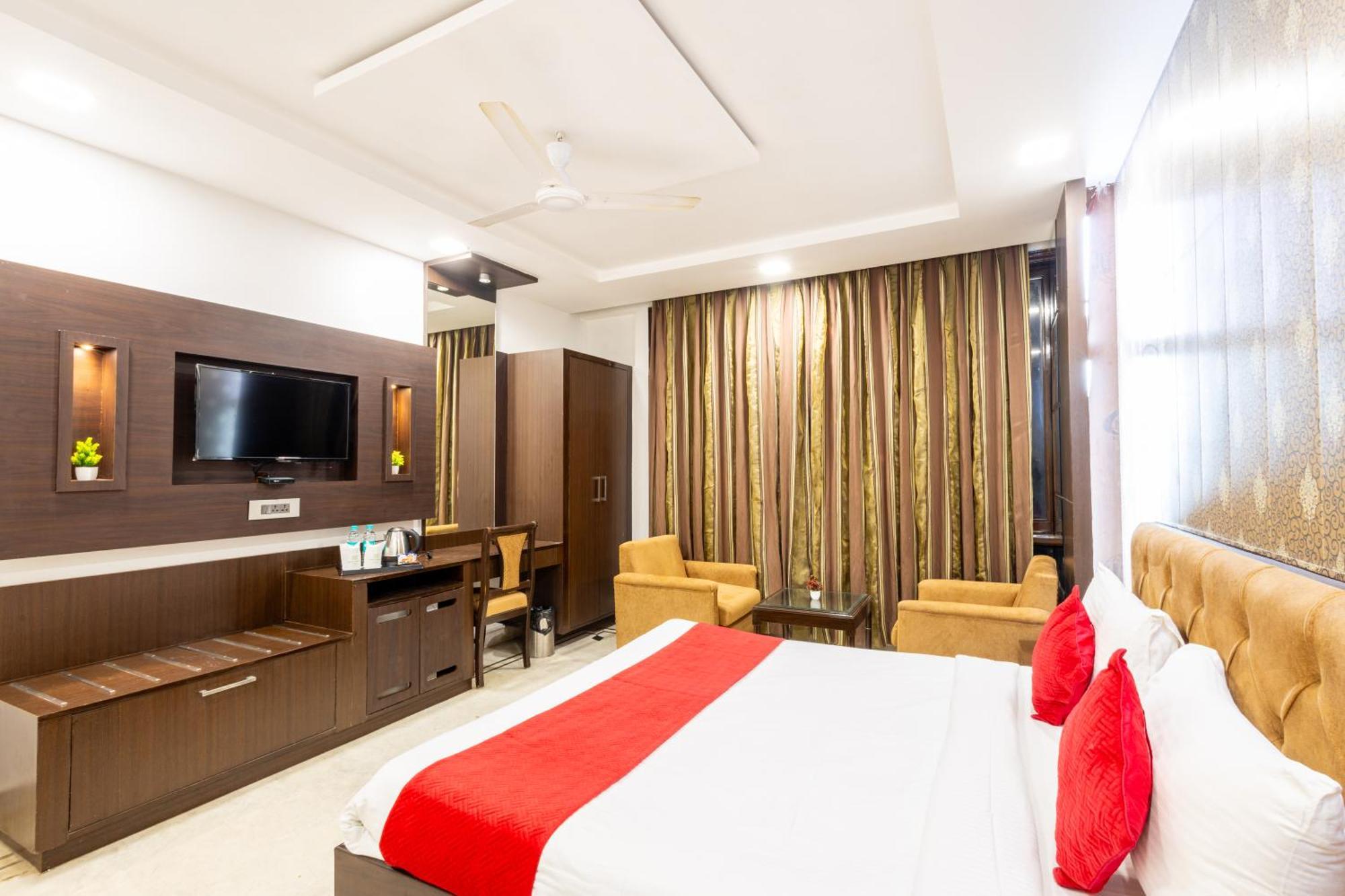 Panickers Residency - Ajmal Khan Market Near Karol Bagh Metro Delhi (National Capital Territory of India)