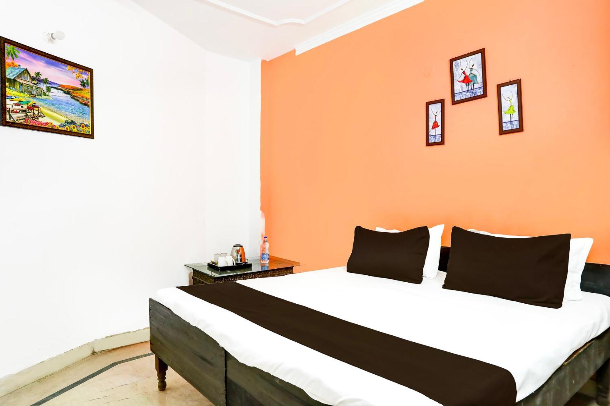 Hotel Malviya Inn - Begampur Bed & Breakfast New Delhi