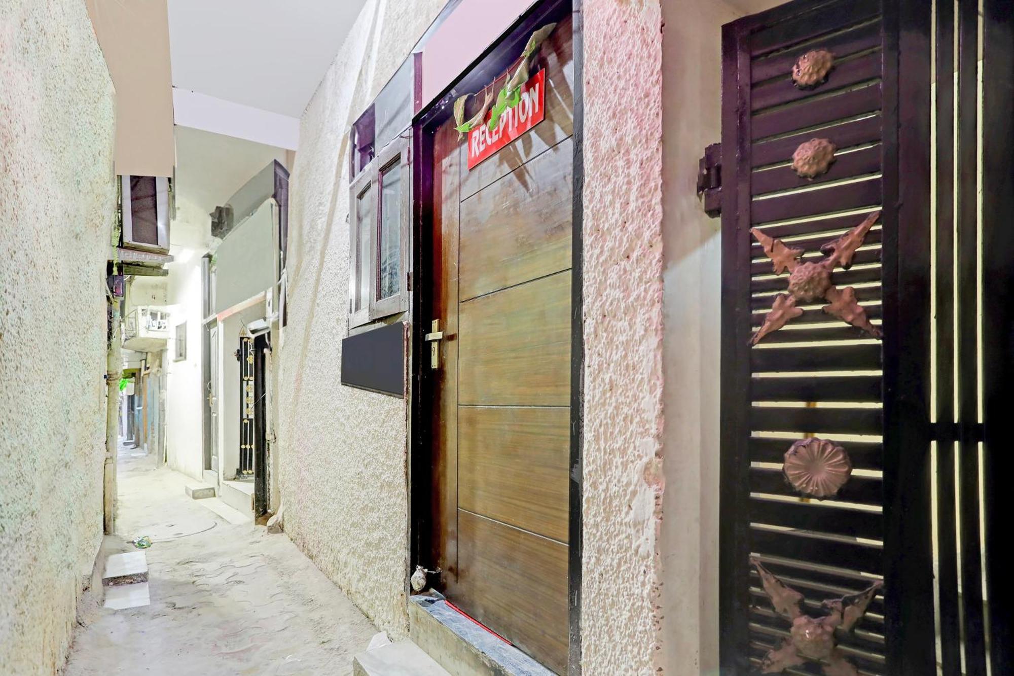 Bed & Breakfast Hotel Malviya Inn - Begampur *